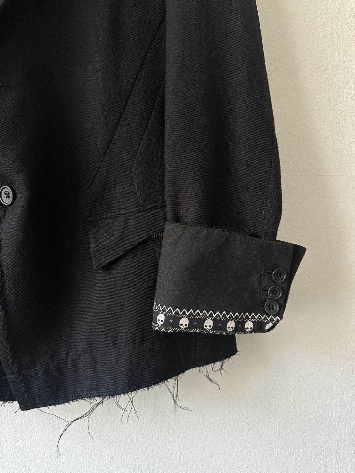 PPFM PPFM Archive Punk Blazer Size 38L - 3 Thumbnail