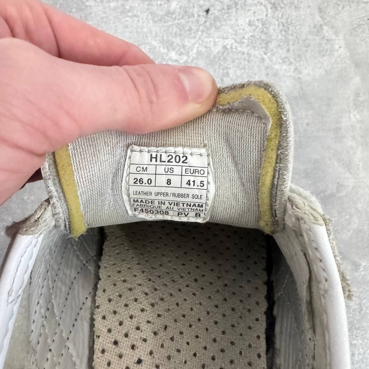 Onitsuka Tiger ASICS Onitsuka Tiger Mexico 66 Kill Bill Size US 8 / EU 41 - 8 Thumbnail