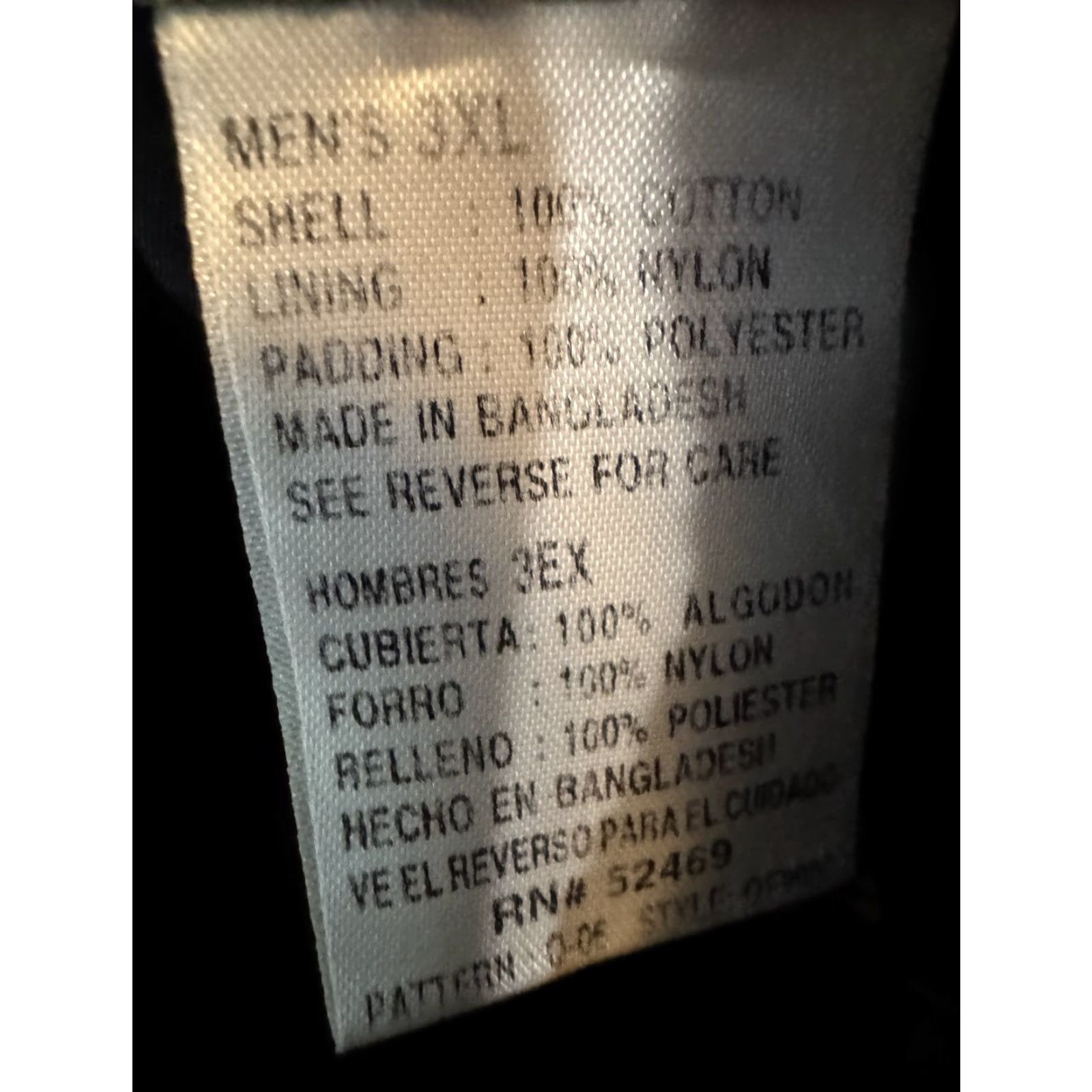 VINTAGE Ozark Trail Plaid Flannel Shirt Jacket Men 3XL Multicolor Lined Button-Up Quilted Casual Fall Winter 90s Bohemian Grunge Mens