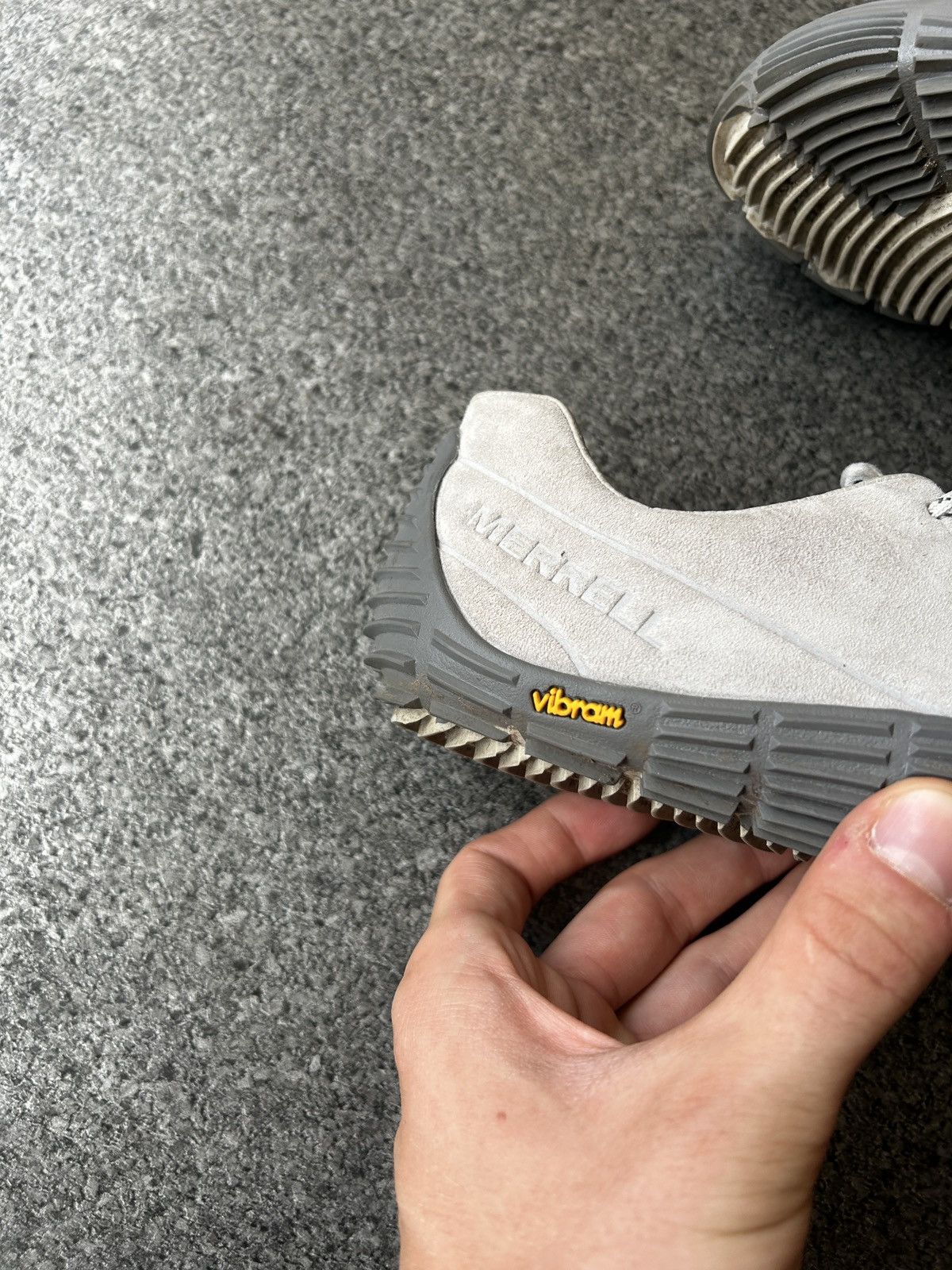 Merrell × Vibram Merrell Vibram Low Top Shoes Size US 10 / IT 40 - 10 Thumbnail