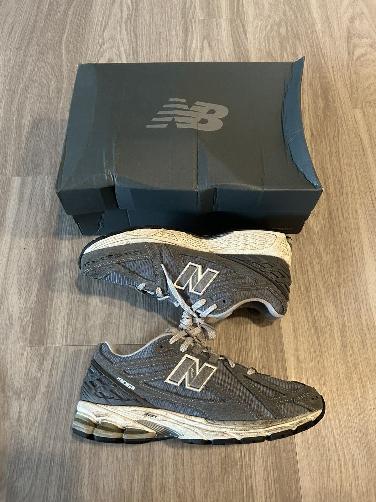 New Balance New Balance 1906R Titanium Size 9 Size US 9 / EU 42 - 1 Thumbnail