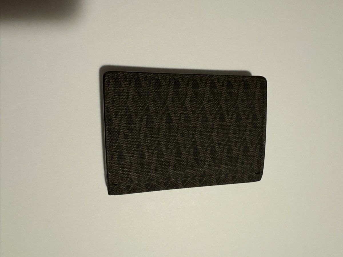 Saint Laurent Paris Saint Laurent monogram cardholder Size ONE SIZE - 1 Thumbnail