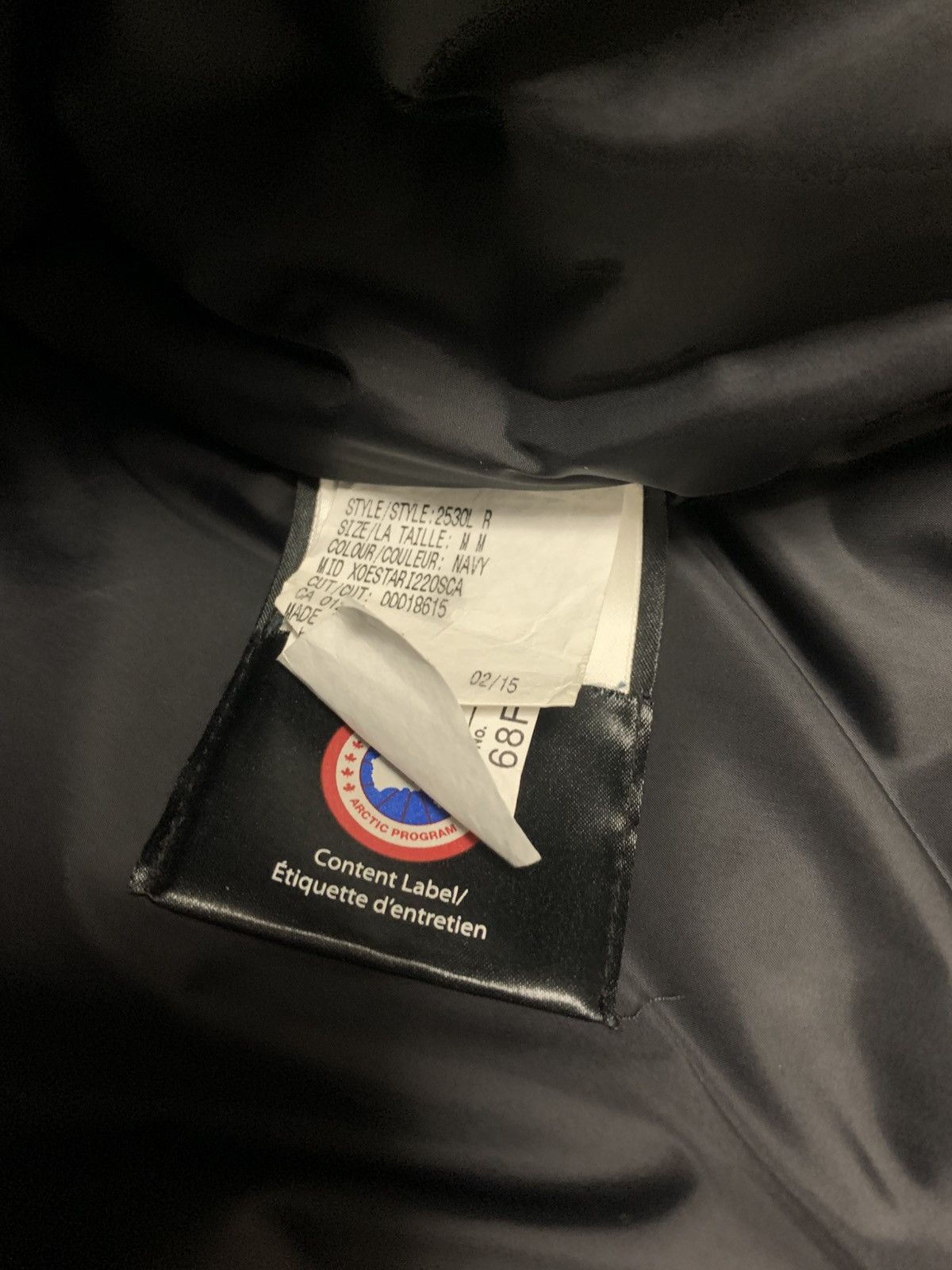 Canada Goose Canada Goose Jacket Montebello Size ONE SIZE - 13 Thumbnail