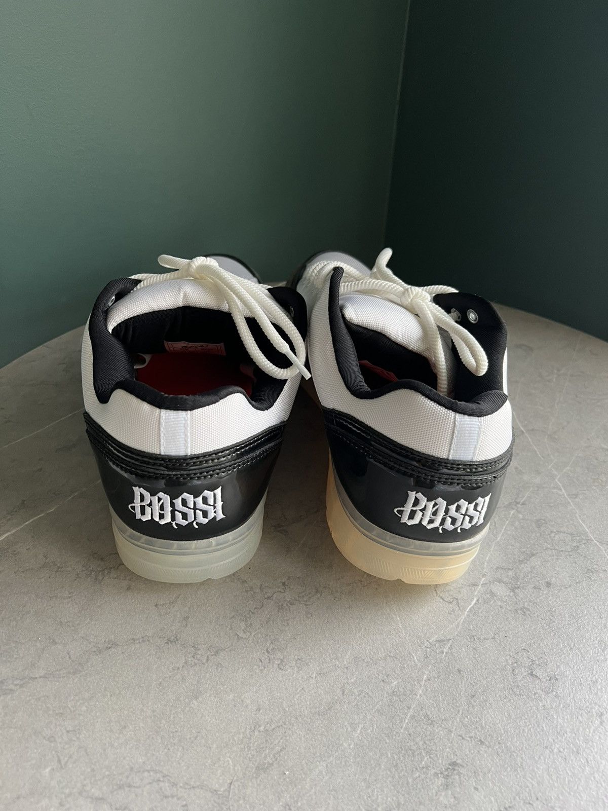 Bossi Sportswear Bossi SignatureONE Sneaker Size US 11 / EU 44 - 4 Thumbnail