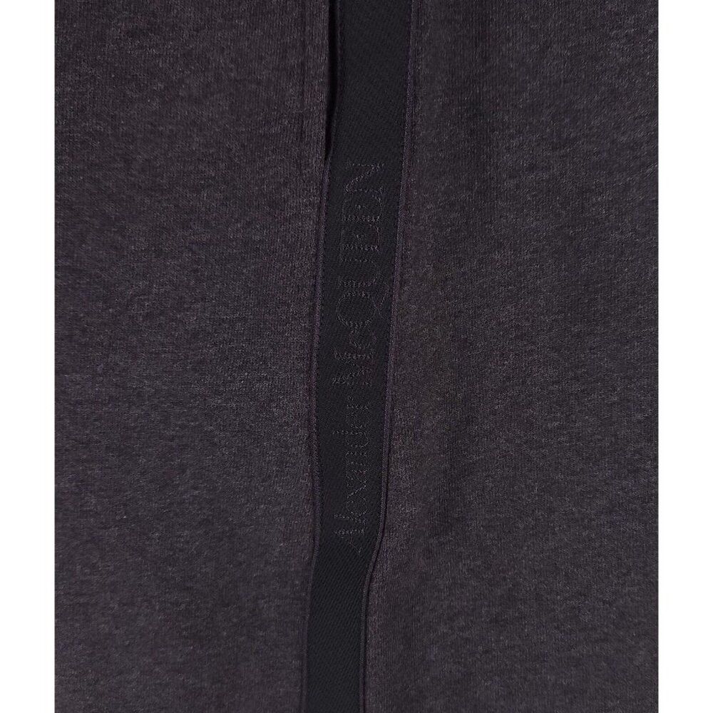 Alexander McQueen Alexander Mcqueen Stripe-Detail Track Shorts XS Mens Gray Size US 28 / EU 44 - 5 Thumbnail