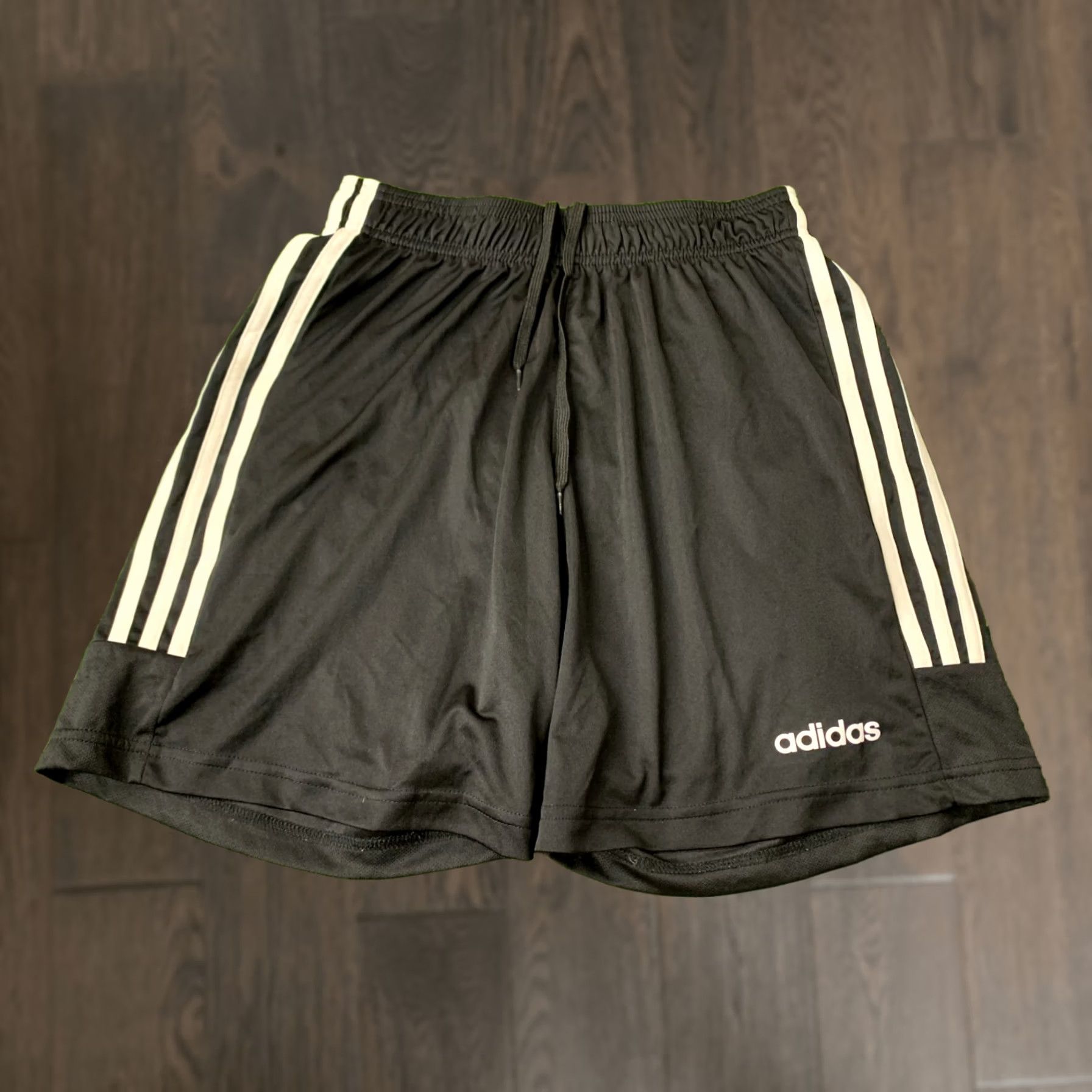 Adidas ADIDAS PERFORMANCE 2020 MEN TRAINING SHORTS M EH4365 Black White Shorts Training Mens Shorts EH4365 Size US 31 - 1 Thumbnail