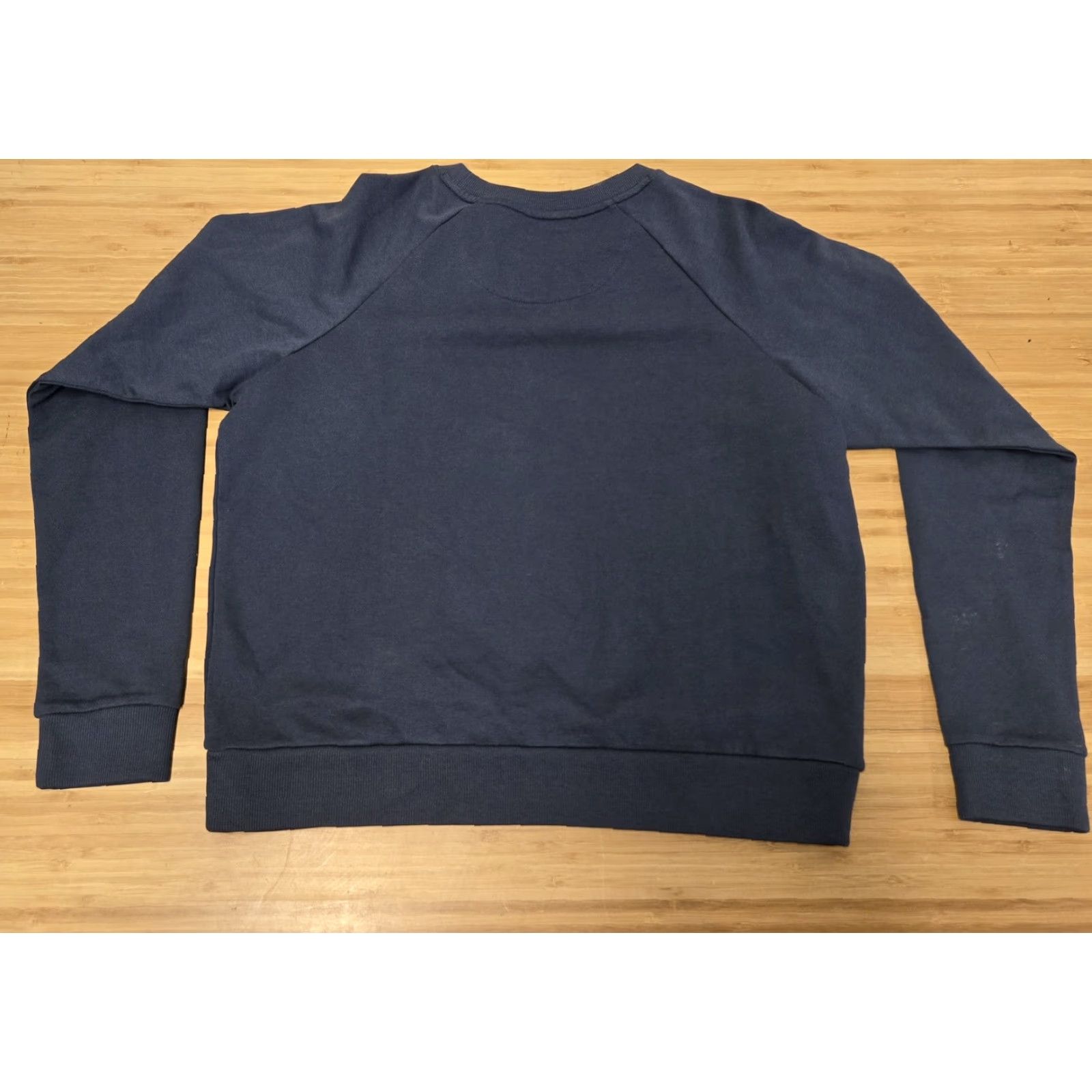 Patagonia VINTAGE? No — Patagonia Sweater Mens Small Crewneck Pullover Organic Cotton Patch Casual Size US S / EU 44-46 / 1 - 7 Thumbnail