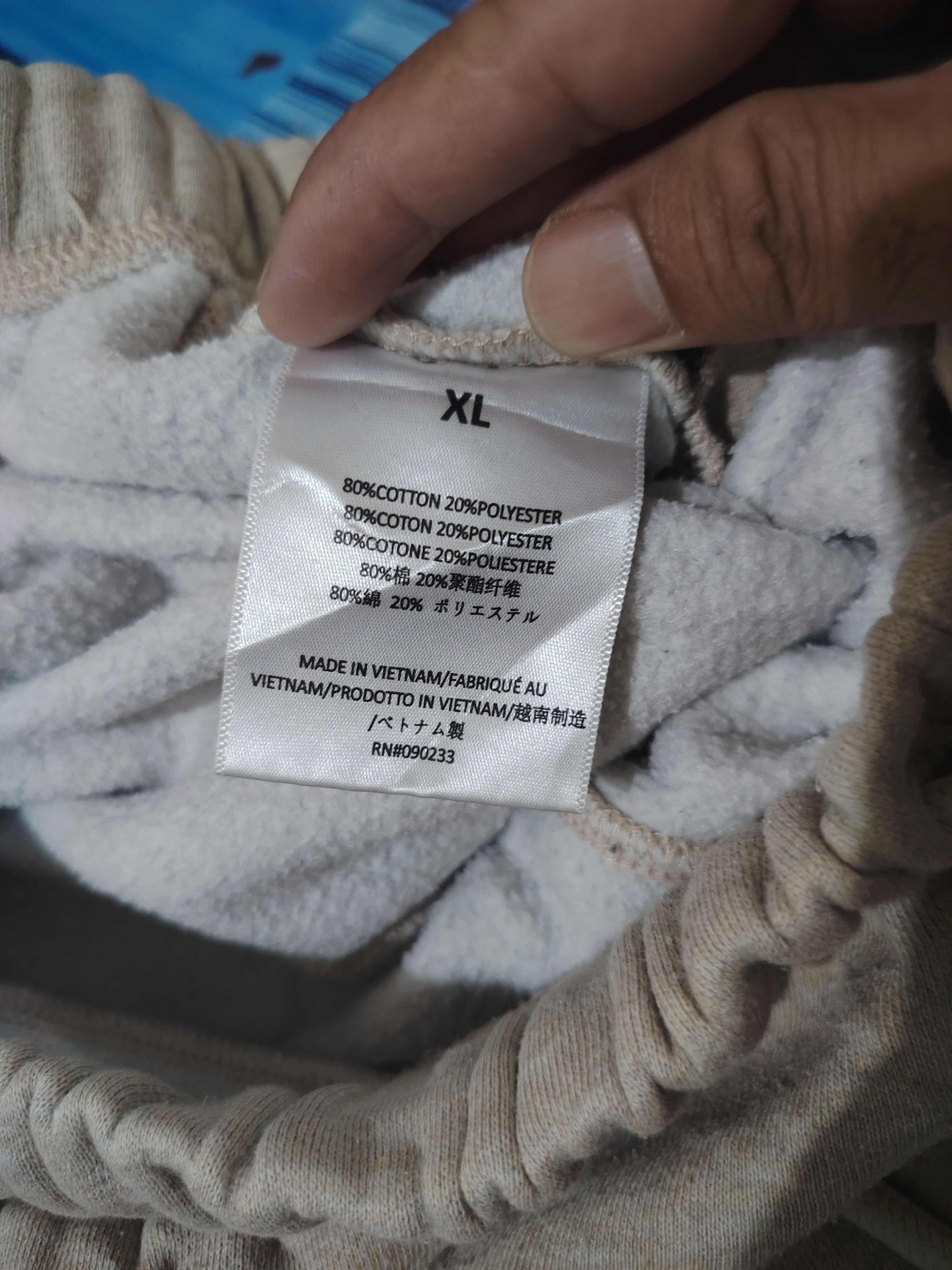 Essentials Short pants Essential FOG Size US 33 - 7 Thumbnail