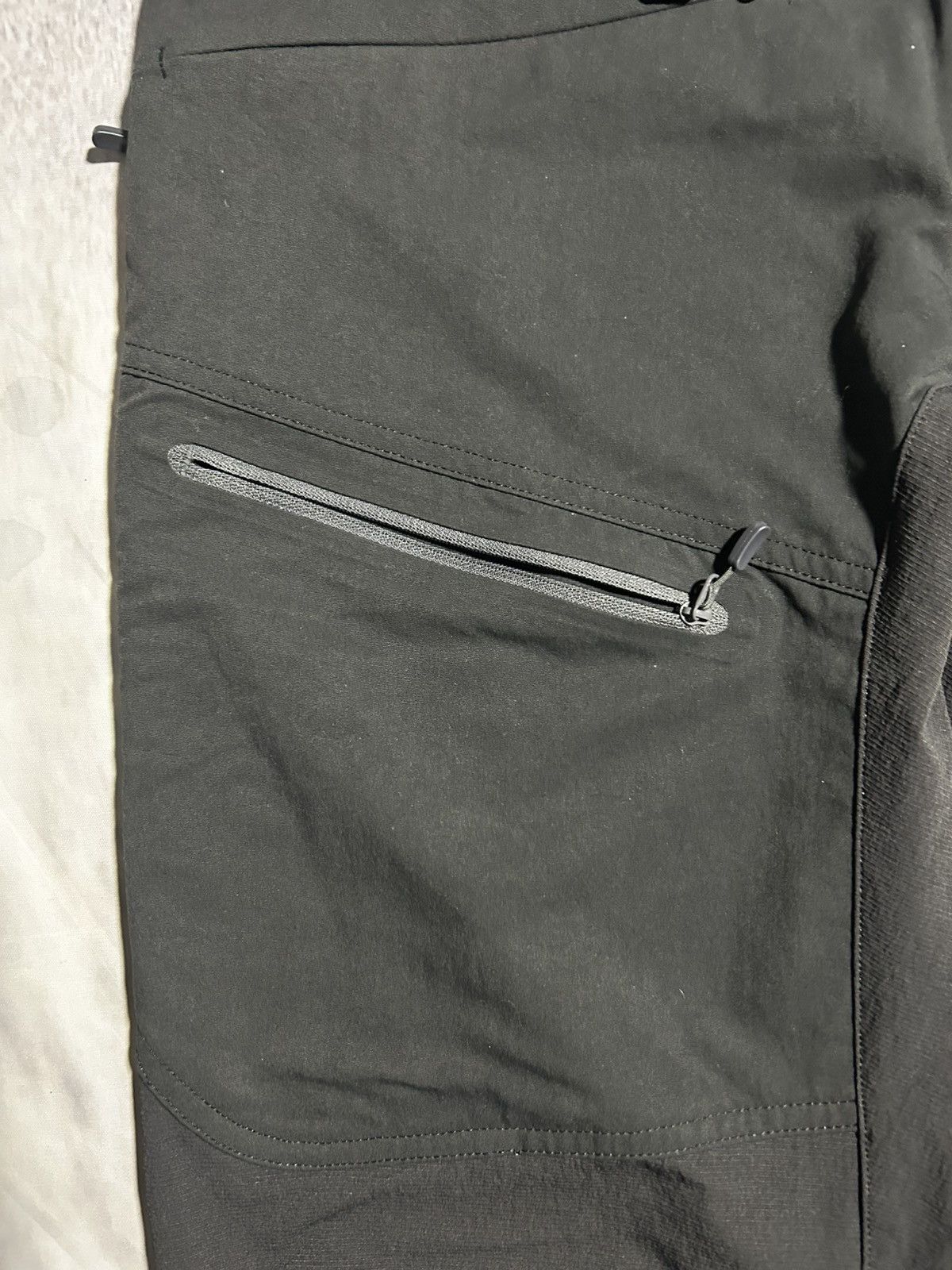 Goretex × Norrona Norrona gore tex pants flex1 duty pants Outdoor x Gorpcore Size US 33 - 6 Thumbnail