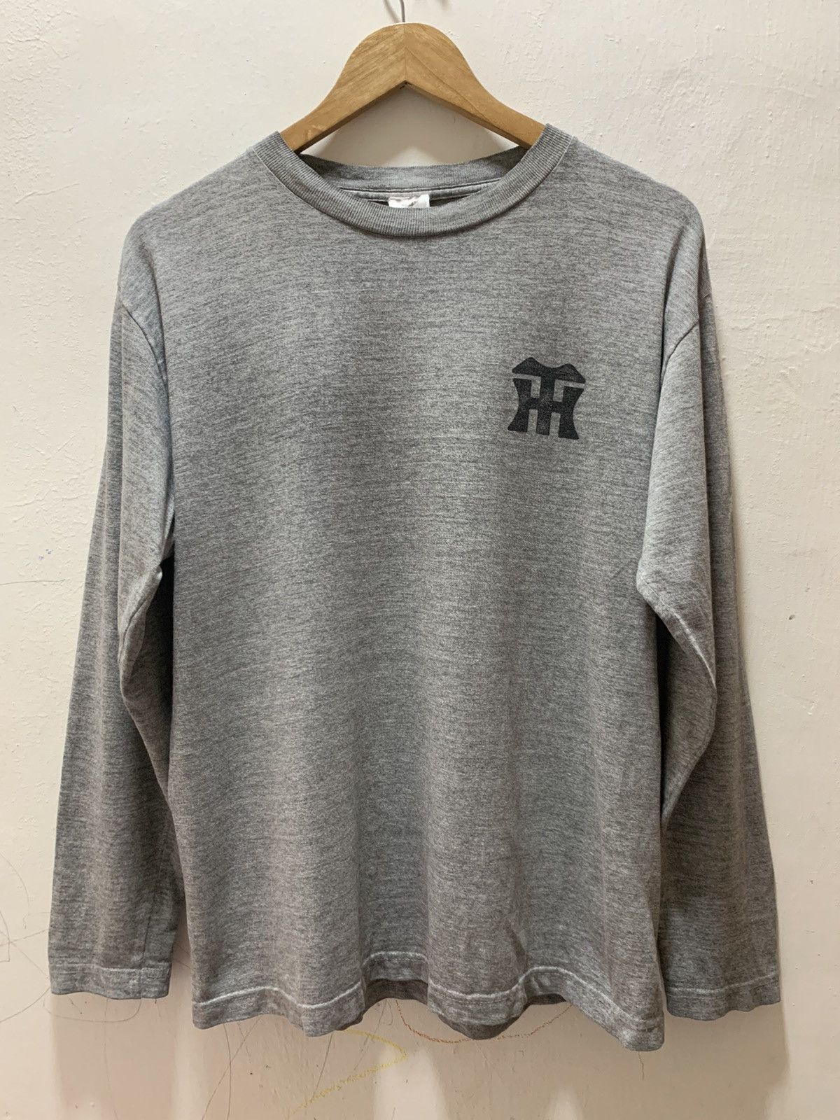 MLB Hanshin Tigers Shirt Japanese Baseball Team Apparel Medium Size US M / EU 48-50 / 2 - 2 Thumbnail