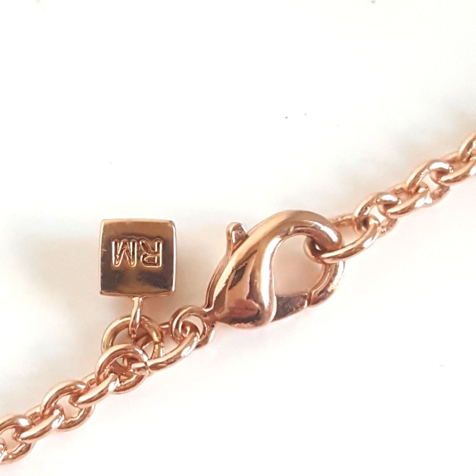 Rebecca Minkoff Rebecca Minkoff Rose Gold Pendant Necklace 💕 Like NEW Size ONE SIZE - 7 Thumbnail