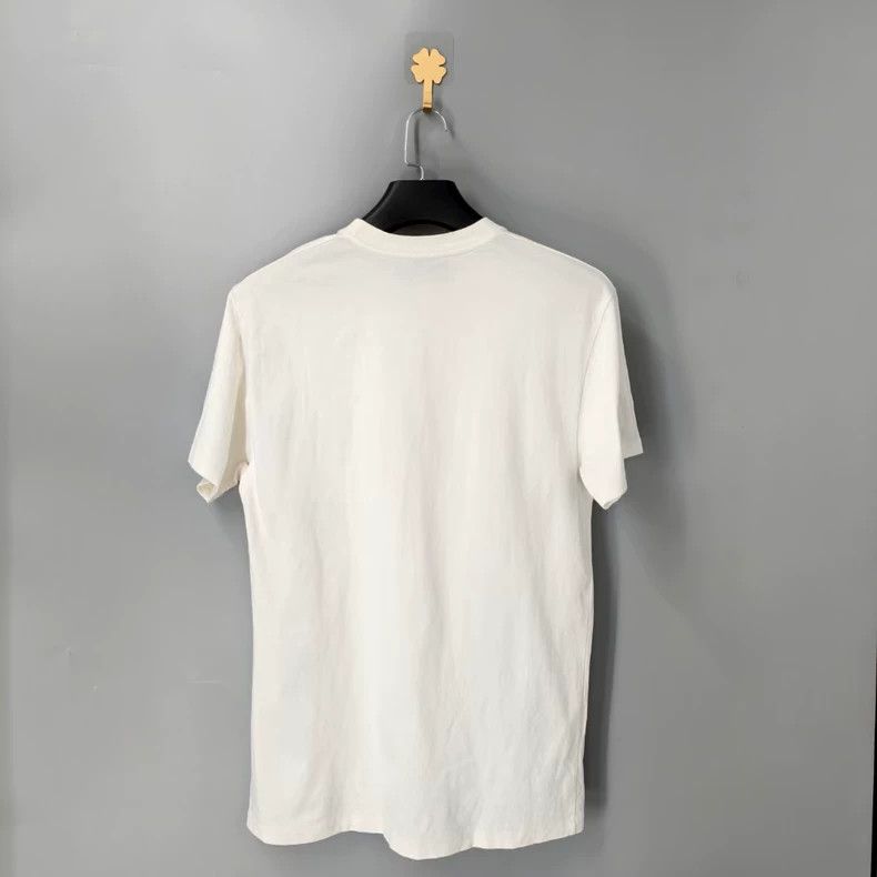 Gucci Gucci Cartoon dragon logo new short sleeves 2502-Nextarrow Size US M / EU 48-50 / 2 - 2 Thumbnail