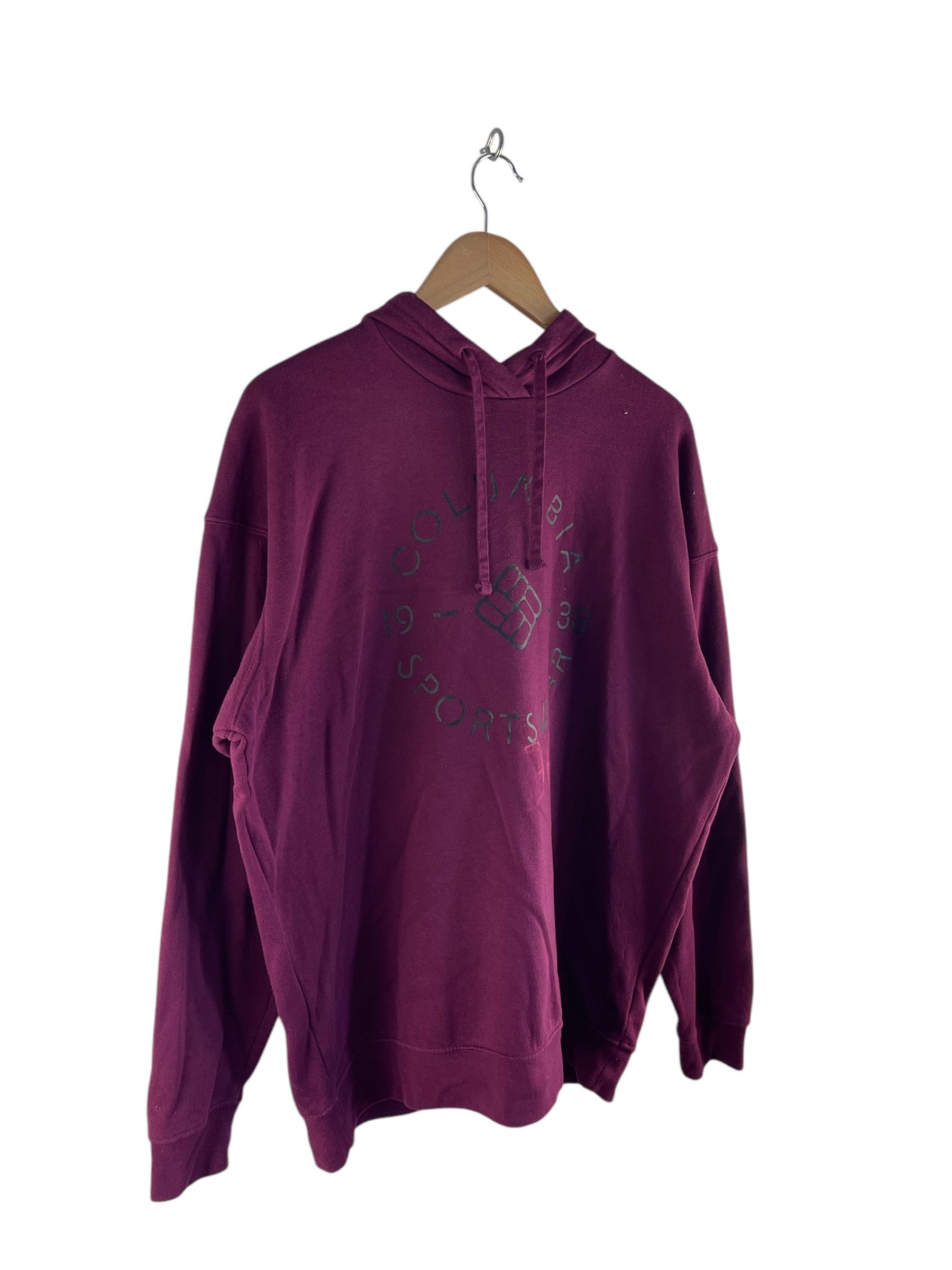 Columbia Columbia Sportwear Hoodies Sweatshirt Size US M / EU 48-50 / 2 - 3 Thumbnail