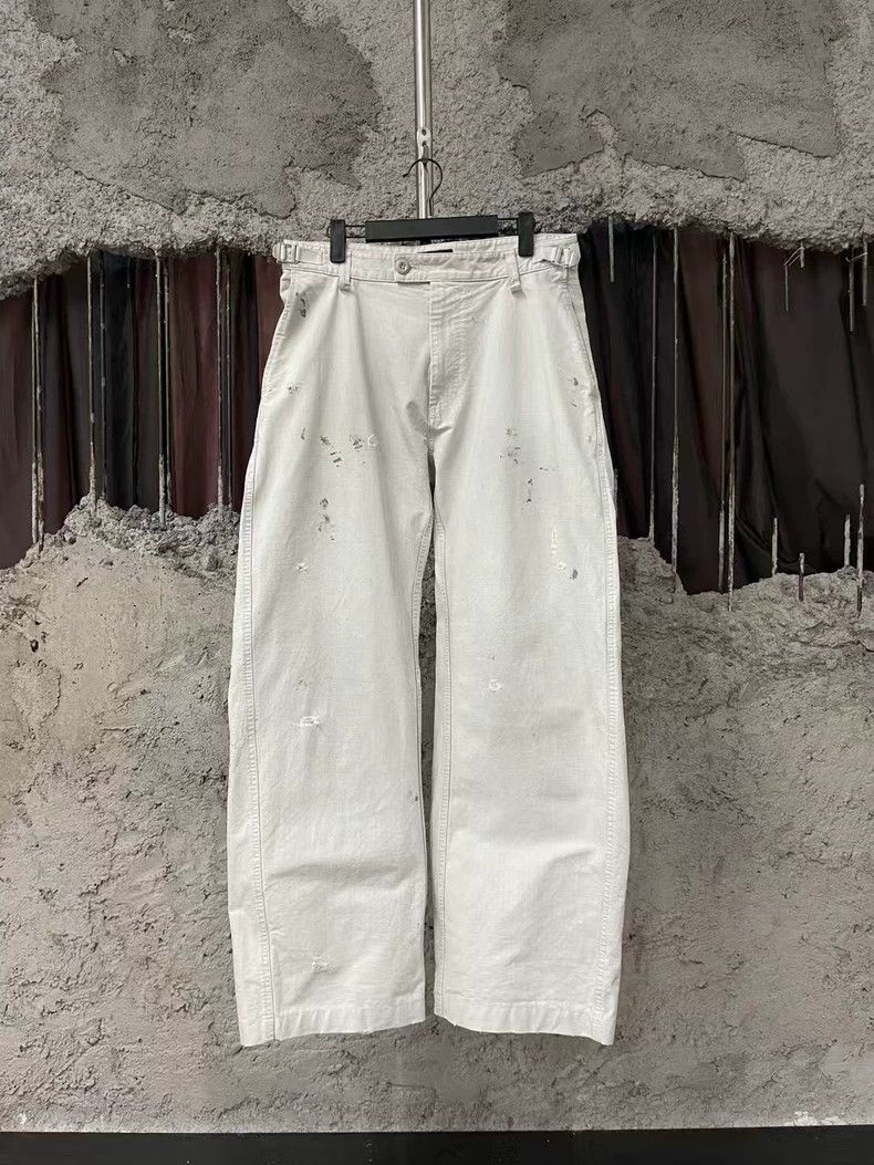 Balenciaga Balenciaga size XS Minimal Trousers Size US 27 - 1 Thumbnail