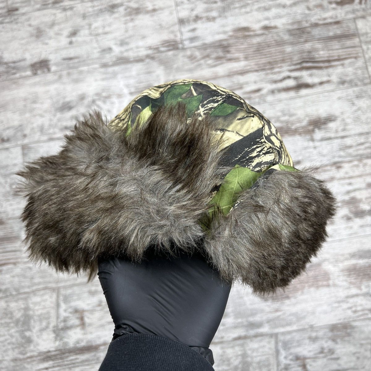 Japanese Brand × Vintage Vintage Japanese Brand Ushanka Hat Size ONE SIZE - 8 Thumbnail