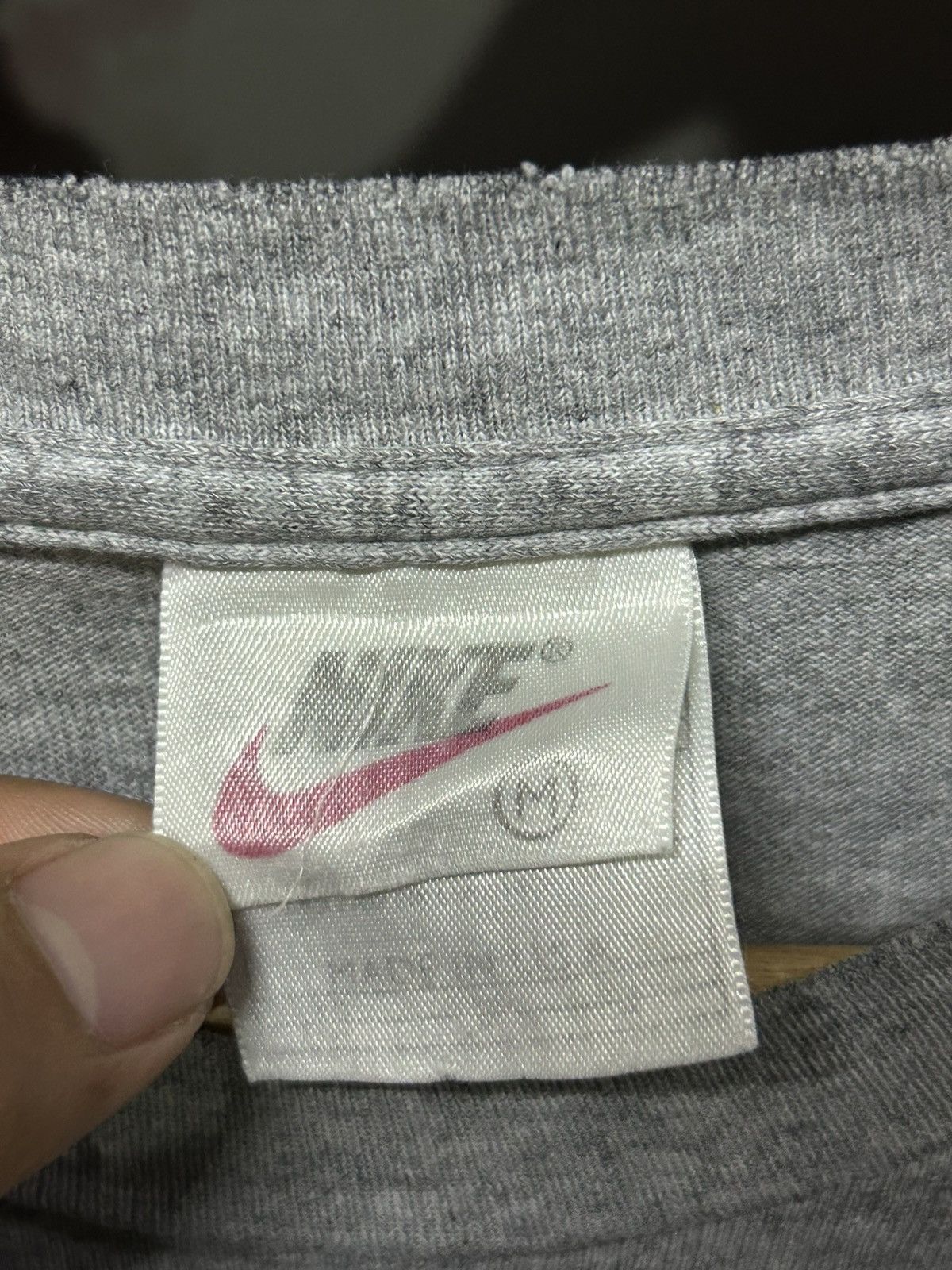 Nike × Nike ACG × Vintage Vintage Nike Town New York City Medium Size Size US M / EU 48-50 / 2 - 5 Thumbnail