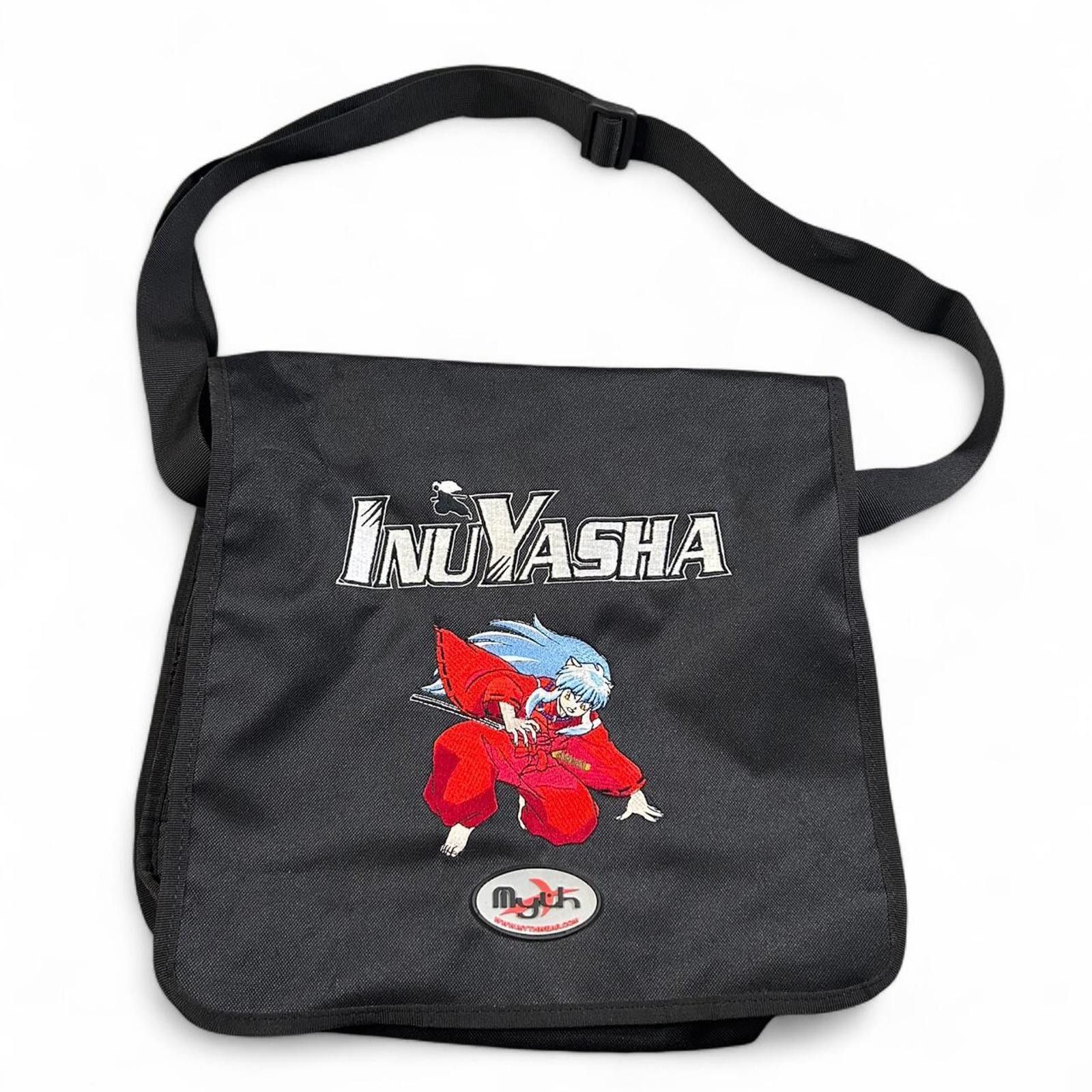Other VTG InuYasha Crossbody Messenger Bag Size ONE SIZE - 3 Thumbnail