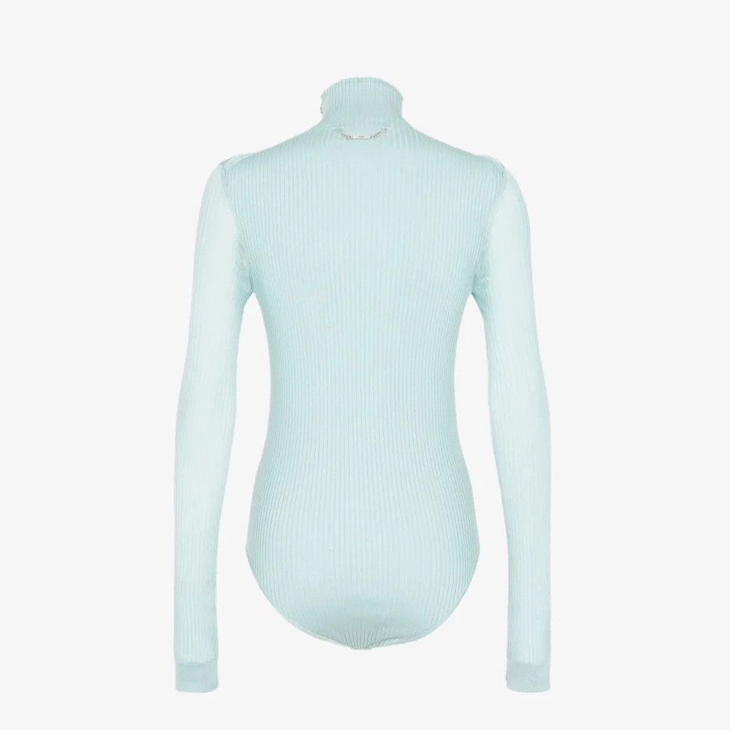 Fendi o1loc1c0426 Body in Blue Size M / US 6-8 / IT 42-44 - 2 Thumbnail