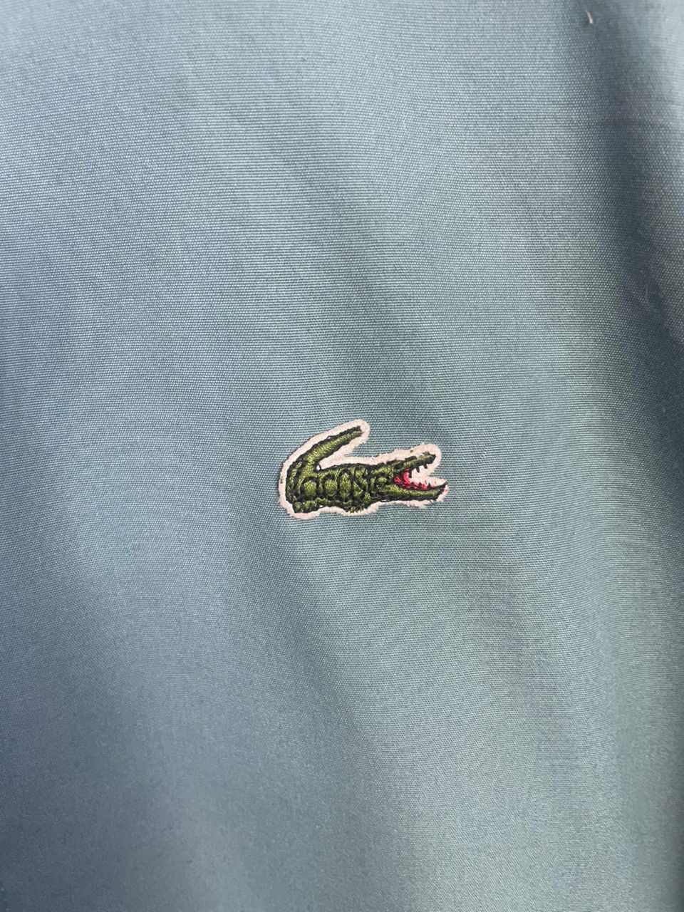 Lacoste Vintage Lacoste Harrington Style Jacket Size US L / EU 52-54 / 3 - 5 Thumbnail