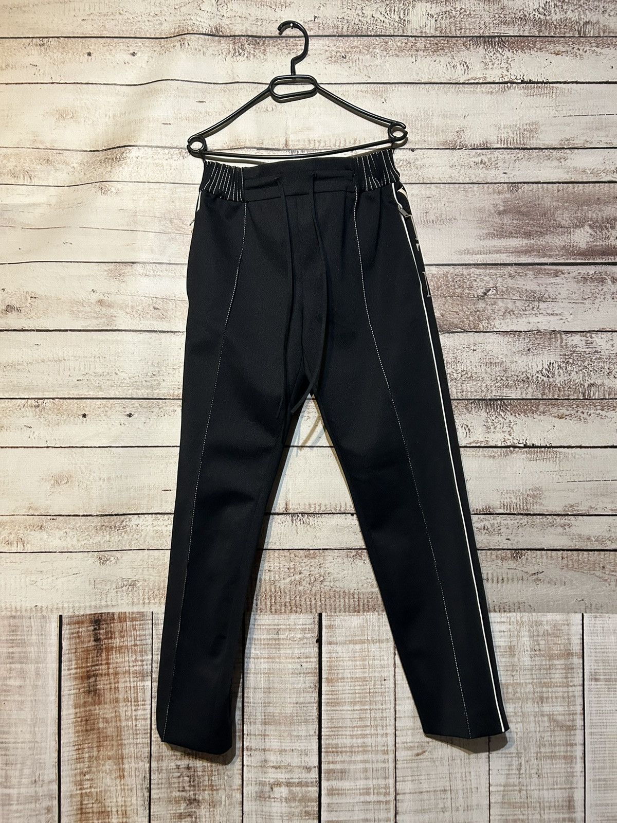 Image of Valentino Garavani Pants in Black, Women's (Size 30)