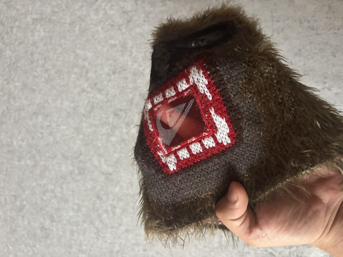 Quiksilver × Vintage VERY RARE QUICKSILVER KING KONG BALACLAVA Size ONE SIZE - 4 Thumbnail