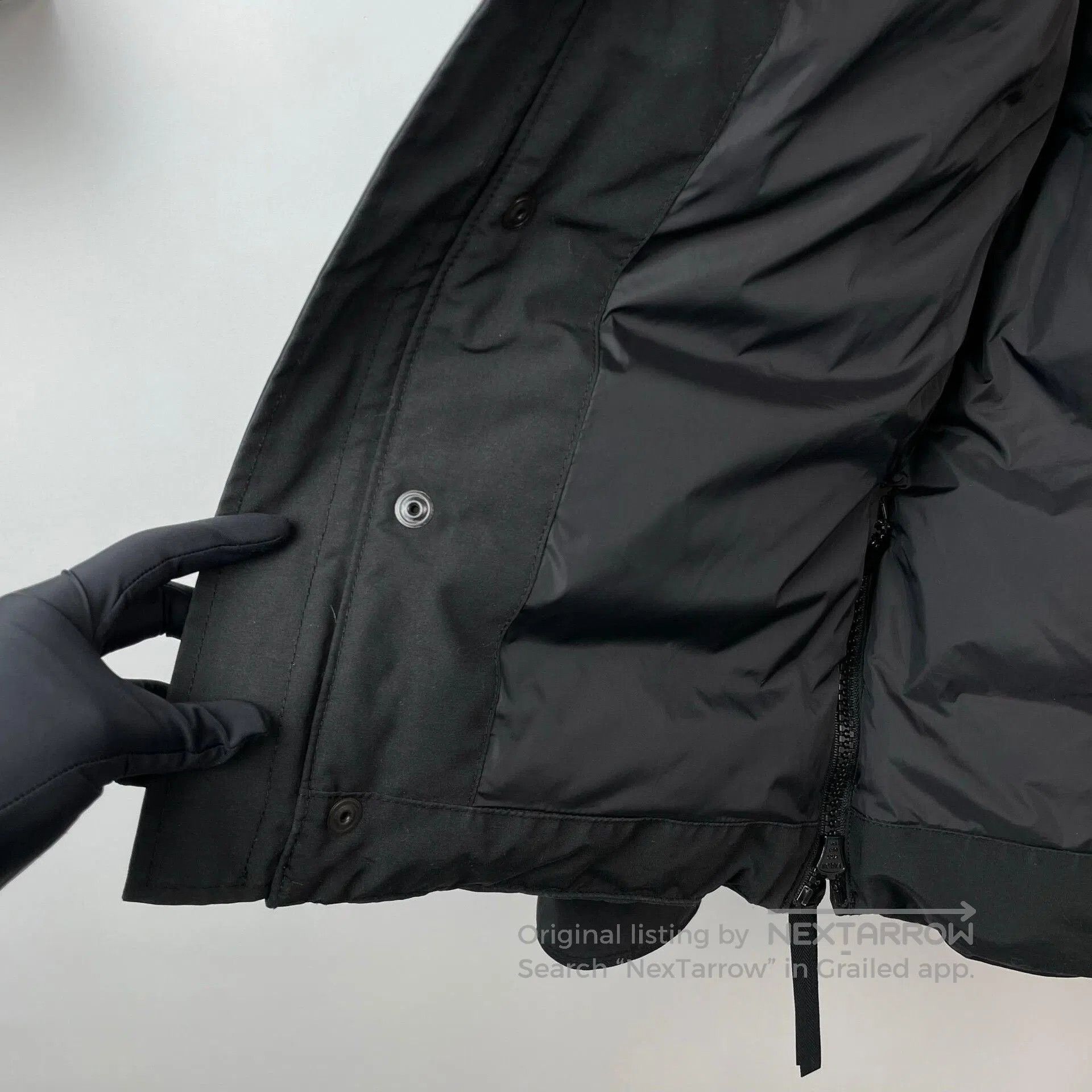 Canada Goose Canada Goose Black 4. Size US L / EU 52-54 / 3 - 4 Thumbnail
