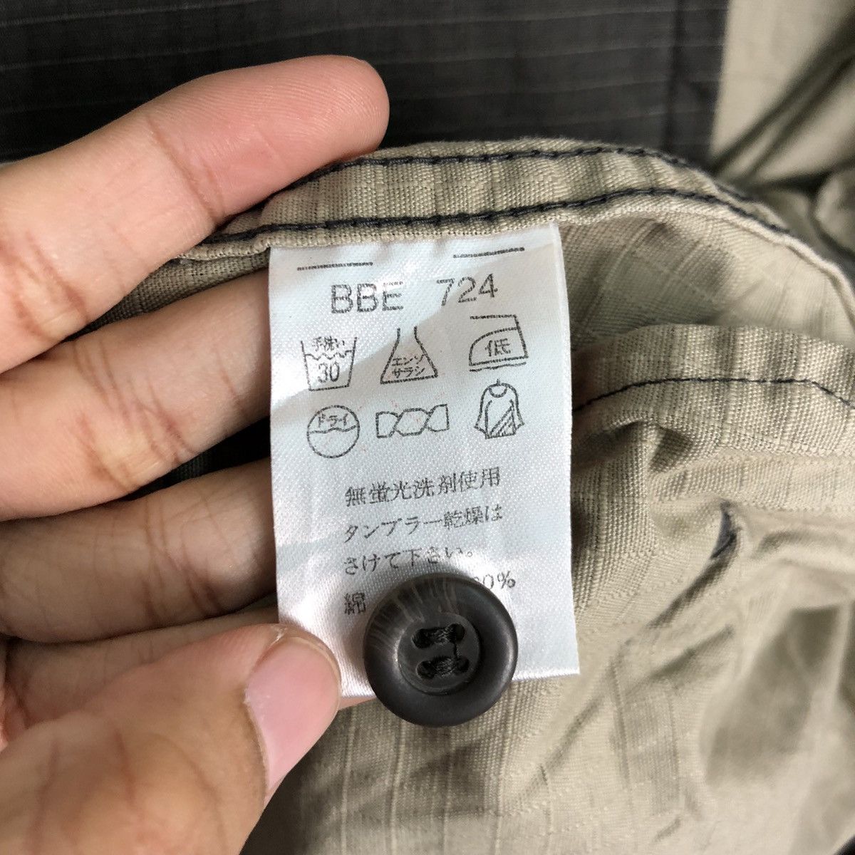 Other 🖤SEND OFFER🖤VINTAGE BAFFY WORKER CHORE JACKET Size US M / EU 48-50 / 2 - 16 Thumbnail