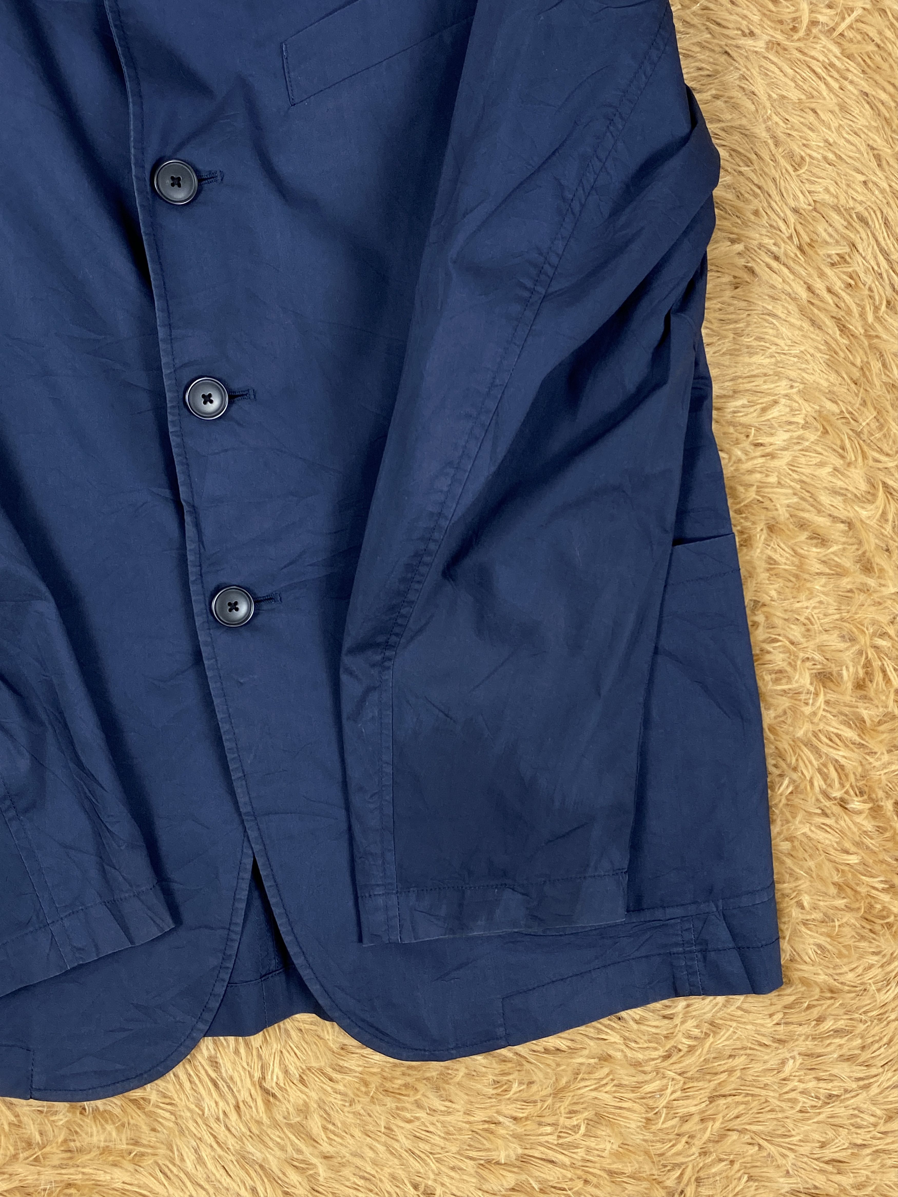 Uniqlo Vintage Uniqlo Blazers Jacket J2190 Size 34R - 5 Thumbnail
