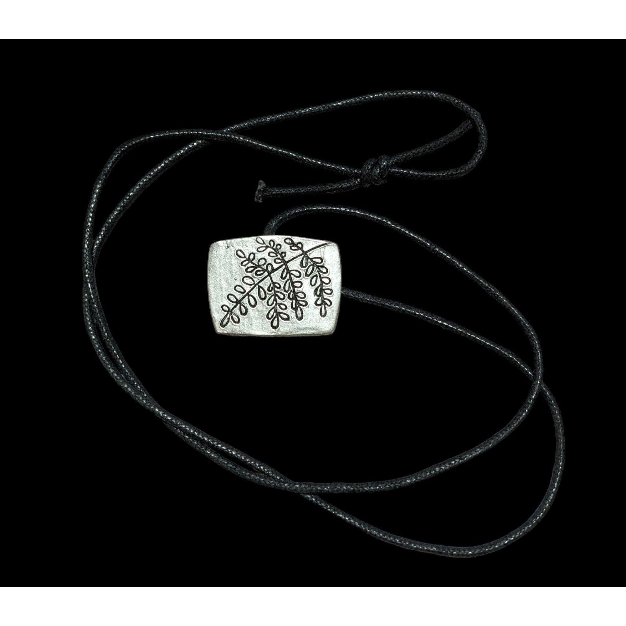 Other Be Tender Silver Floral Neckalce Size ONE SIZE - 3 Thumbnail