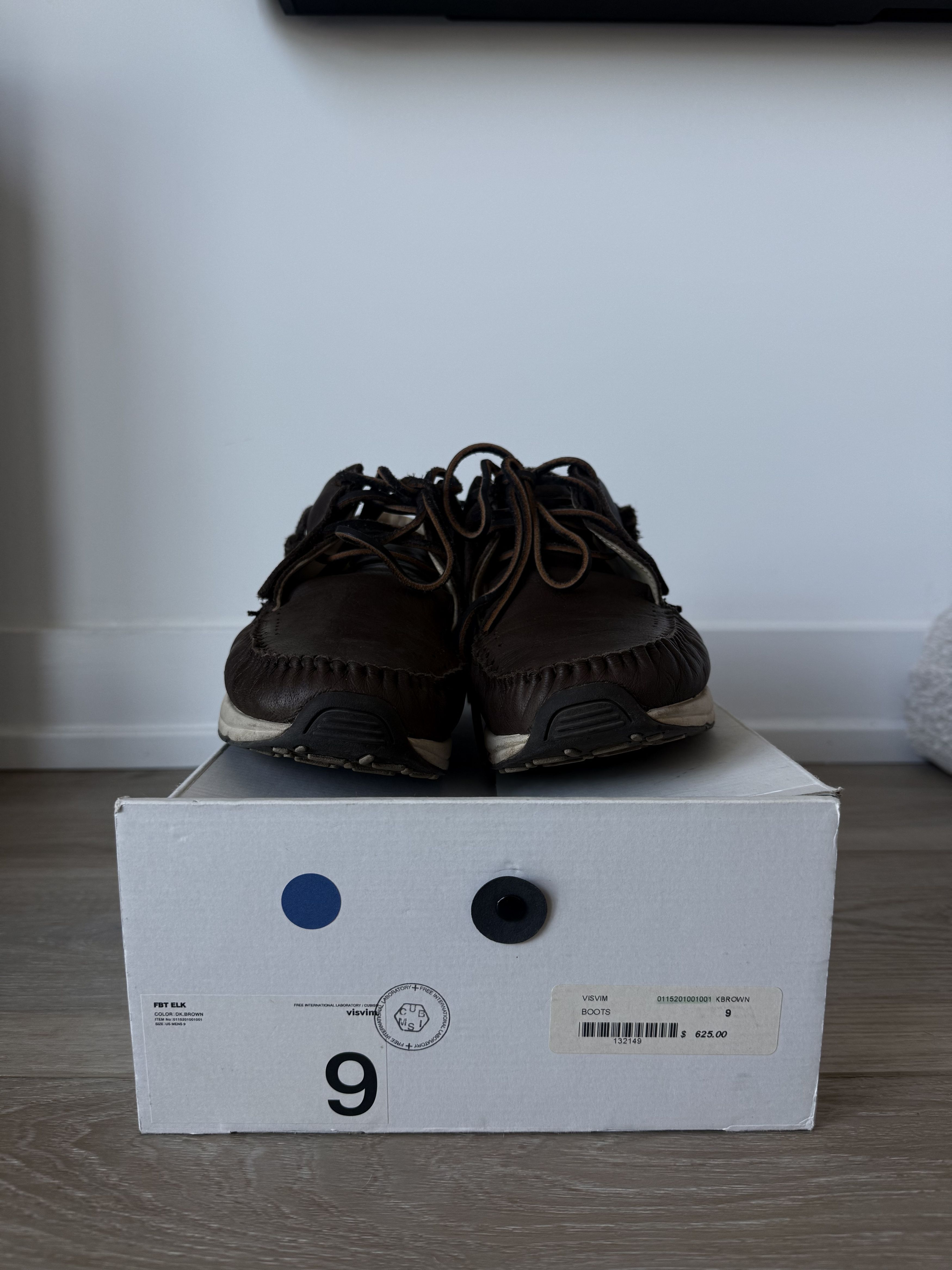 【未使用品】VISVIM FBT UNRIVALED LIMITED Unrivaled × Visvim Visvim X Unrivaled Custom Resoled FBT | Grailed