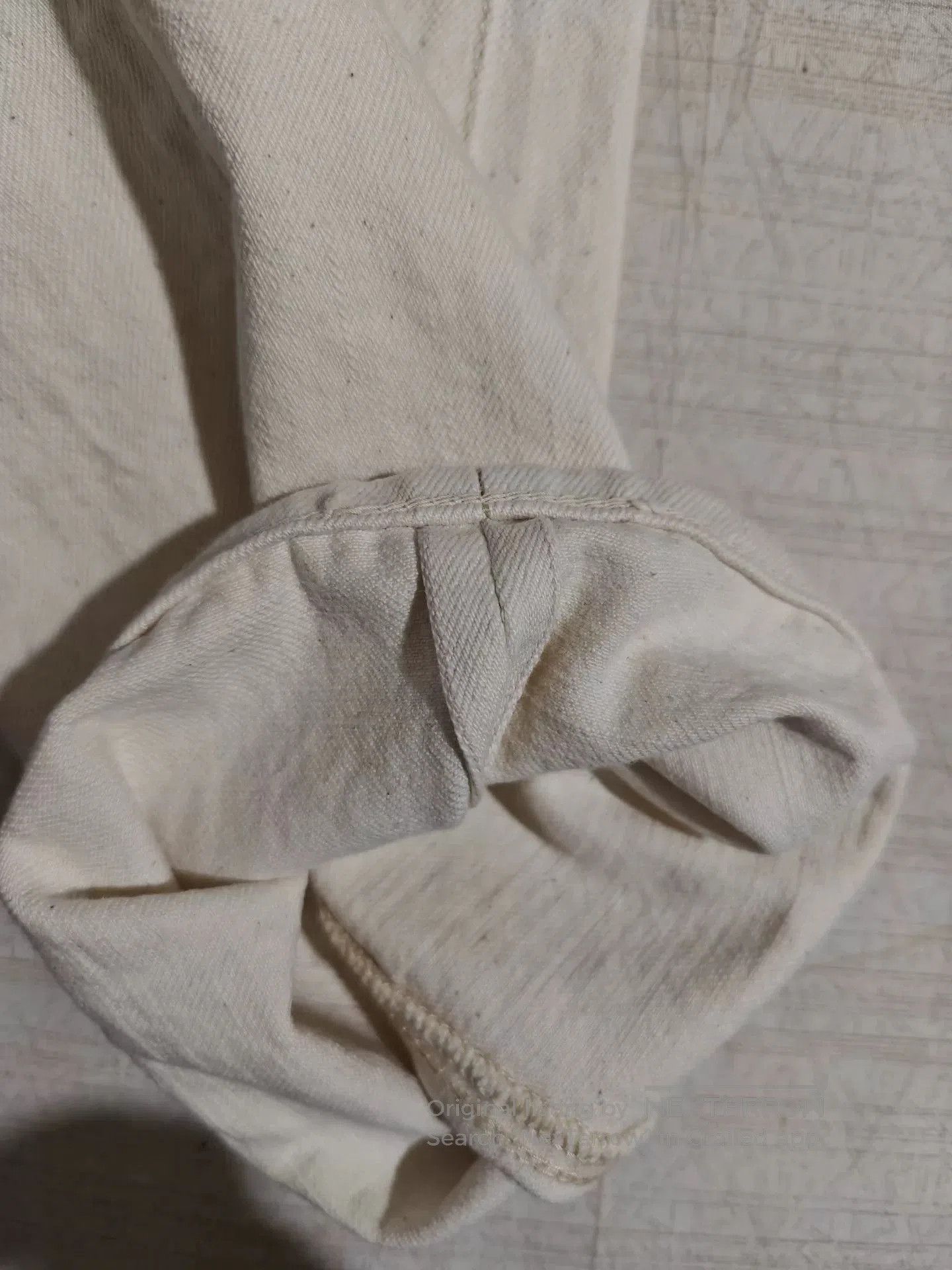 Full Count & Co. FULLCOUNT 1101EC 13oz Regular Straight Jeans. Size US 30 / EU 46 - 5 Thumbnail