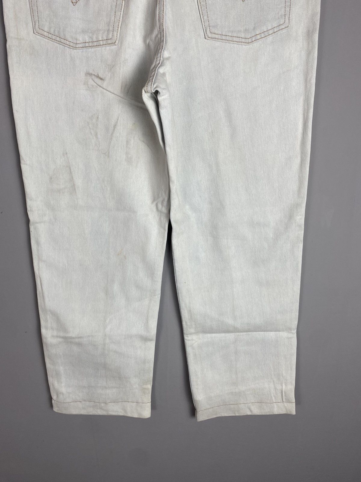 Levi's Vintage 80s LEVIS jeans denim Size US 32 / EU 48 - 3 Thumbnail