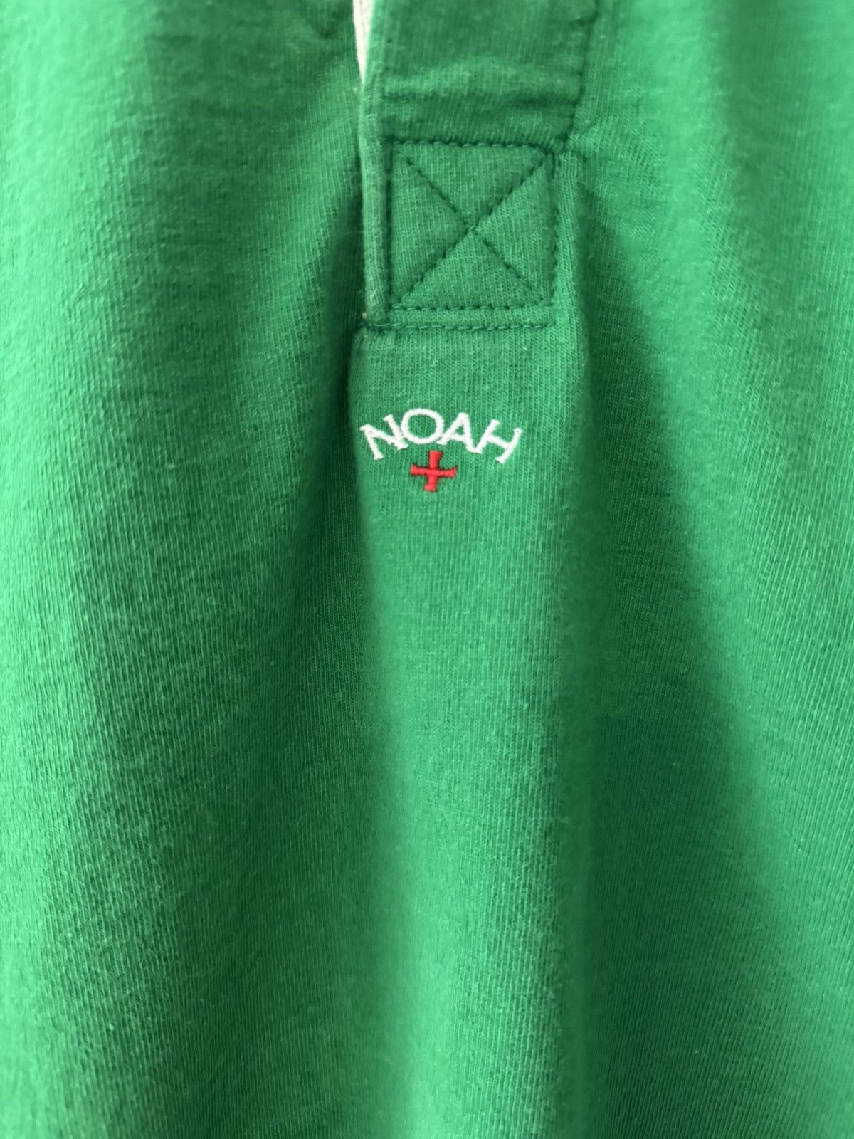 Noah Noah Corduroy Collar Rugby Size US L / EU 52-54 / 3 - 2 Thumbnail