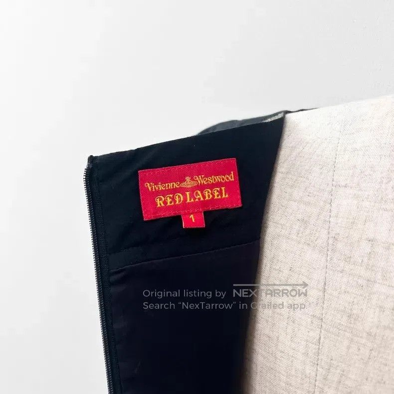 Vivienne Westwood #REF! Size S / US 4 / IT 40 - 5 Thumbnail