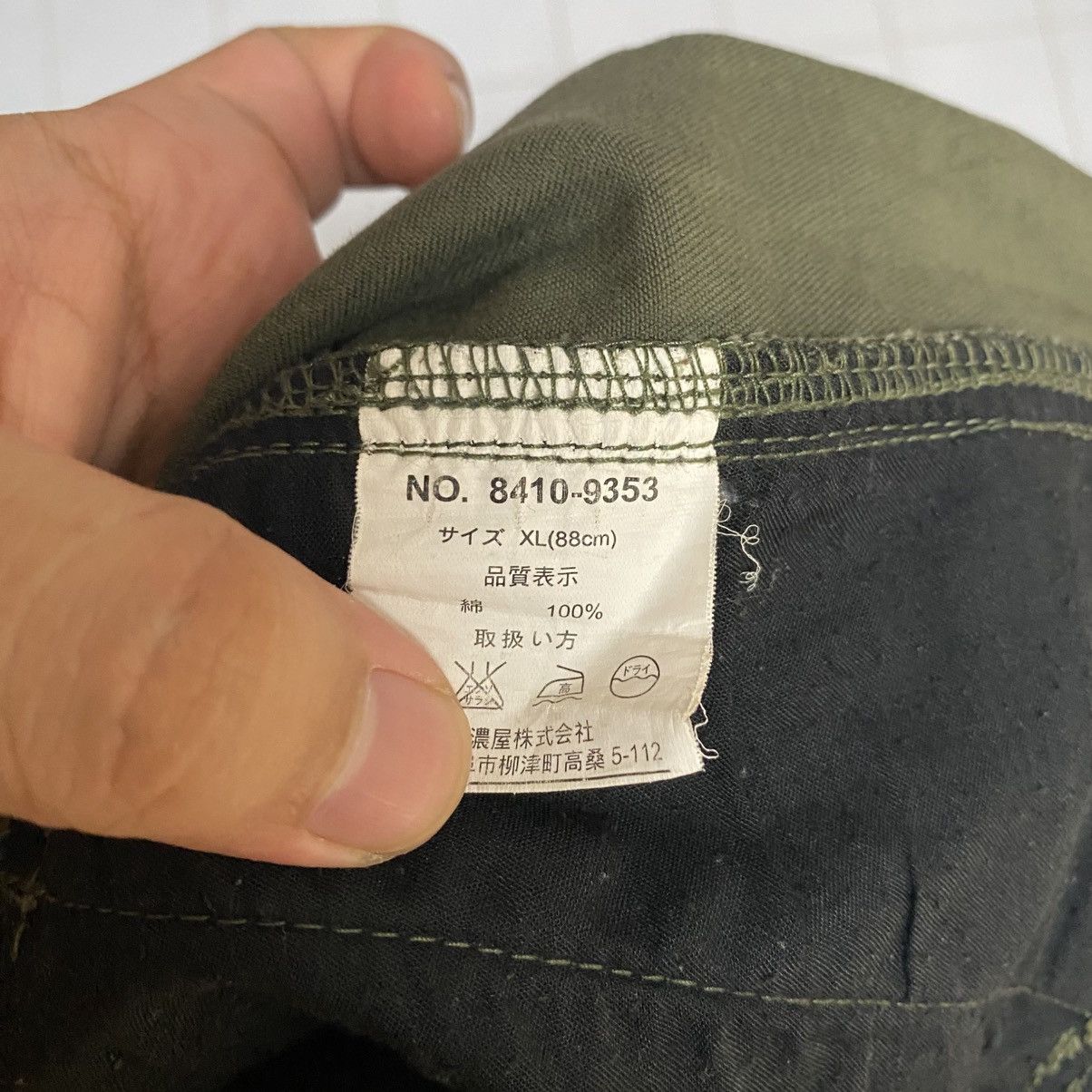 Airwalk DL Airwalk Green Cargo Multipocket Pants #C974 Size US 34 / EU 50 - 22 Thumbnail
