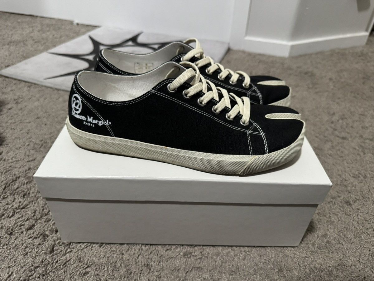 Maison Margiela Maison Margiela Tabi Sneakers Size US 11 / EU 44 - 3 Thumbnail