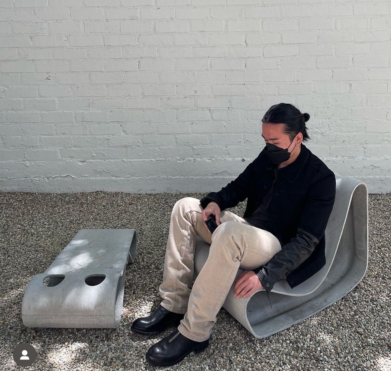 Helmut Lang Archive Beige Denim Grailed