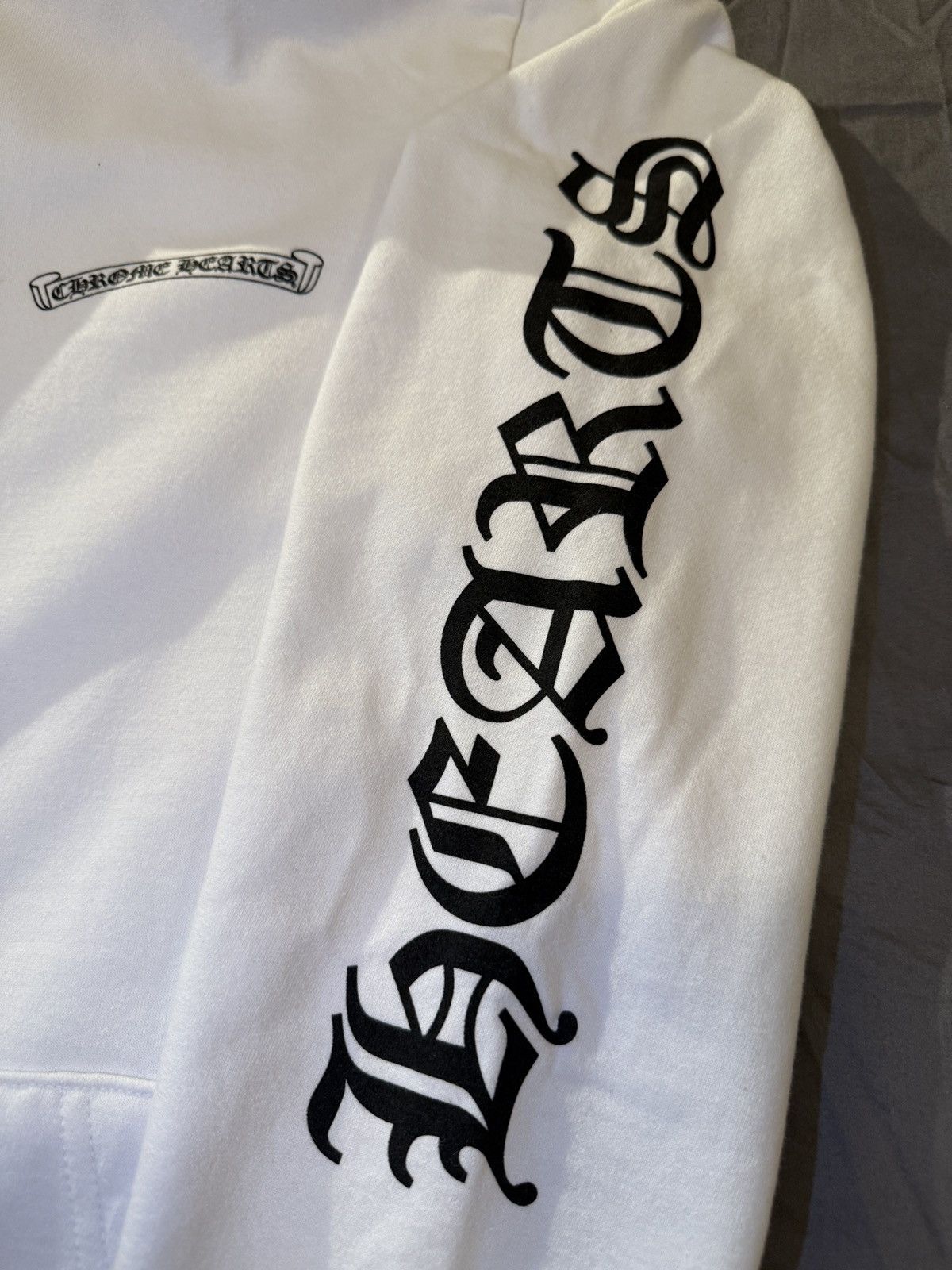 Chrome Hearts Chrome Hearts X Rolling Stone Hoodie Size US M / EU 48-50 / 2 - 12 Thumbnail