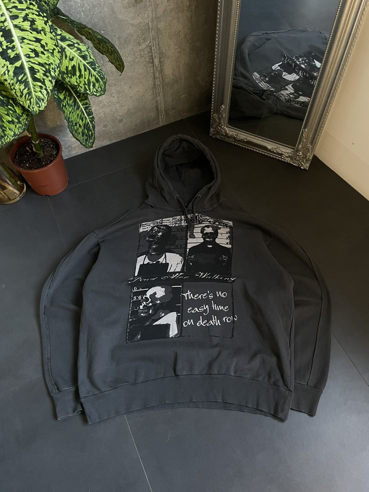 No Fear Rare Vintage Hoodie No Fear Skulls Monogram Y2K Japan Style Size US L / EU 52-54 / 3 - 2 Thumbnail