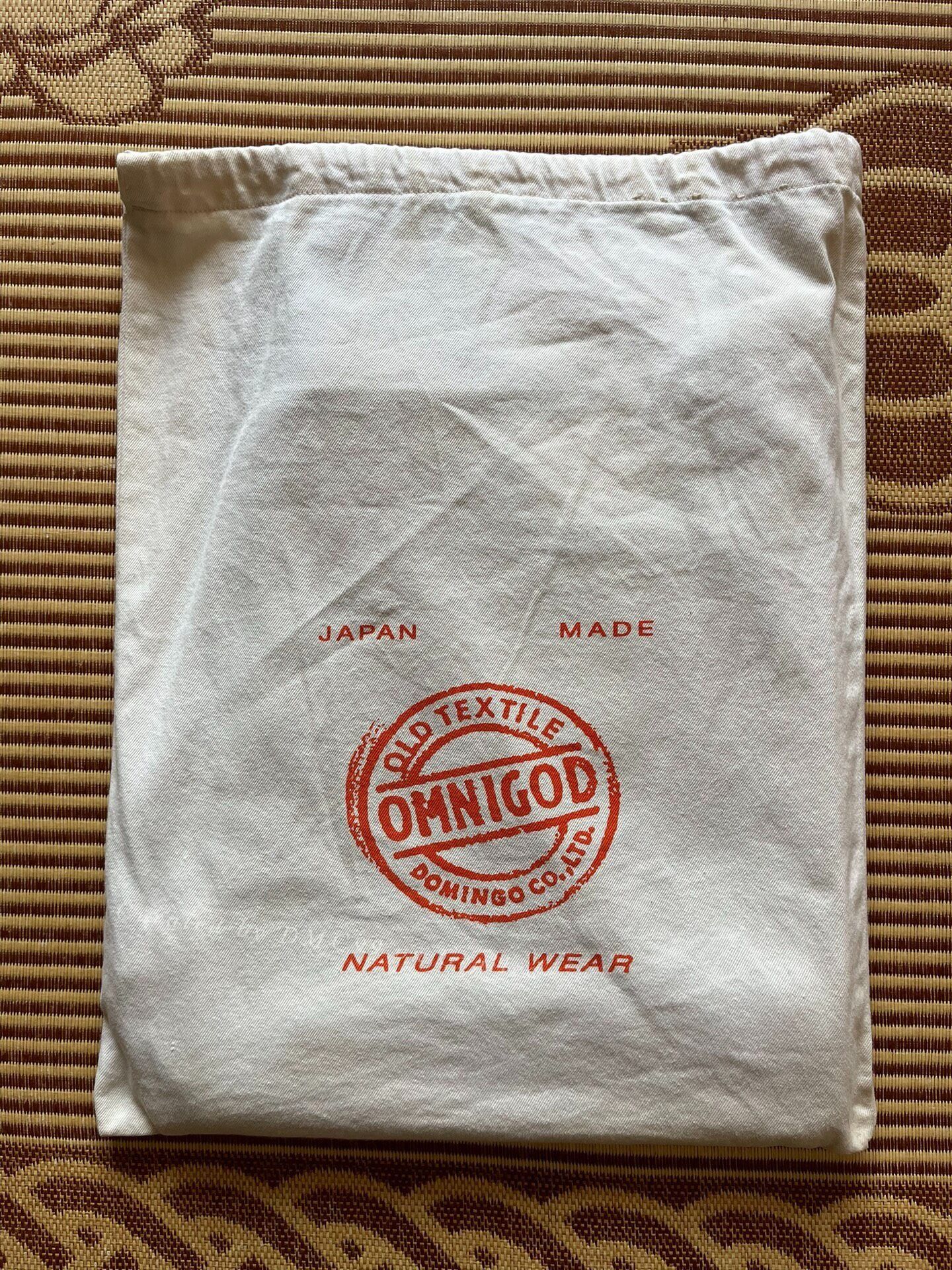 OMNIGOD Omnigod 5000 Natural Indigo Dyed Jeans W31 Size US 31 - 1 Thumbnail
