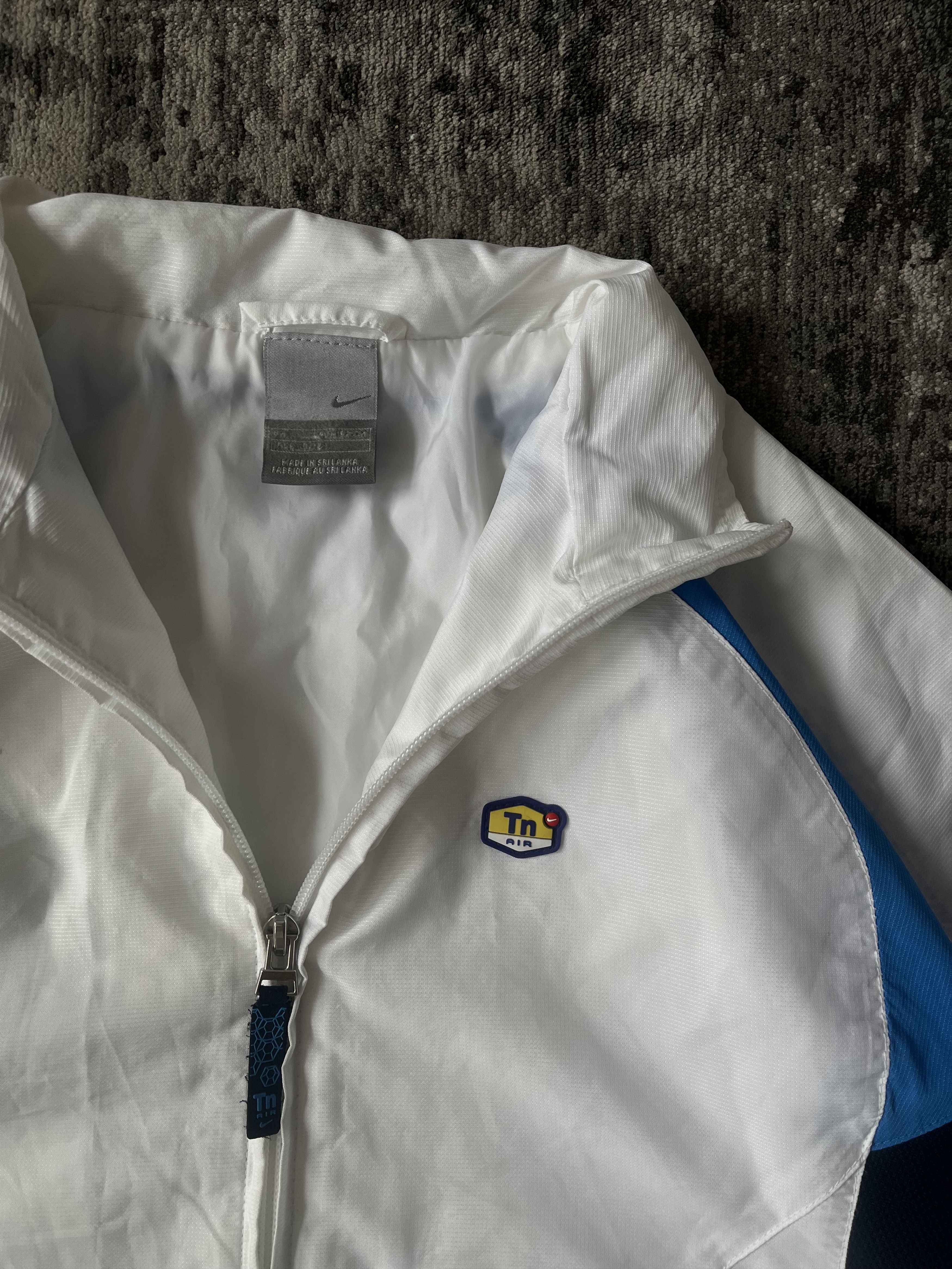 Nike Nike TN Vintage 00s Tracksuit drill y2k Size S / US 4 / IT 40 - 5 Thumbnail