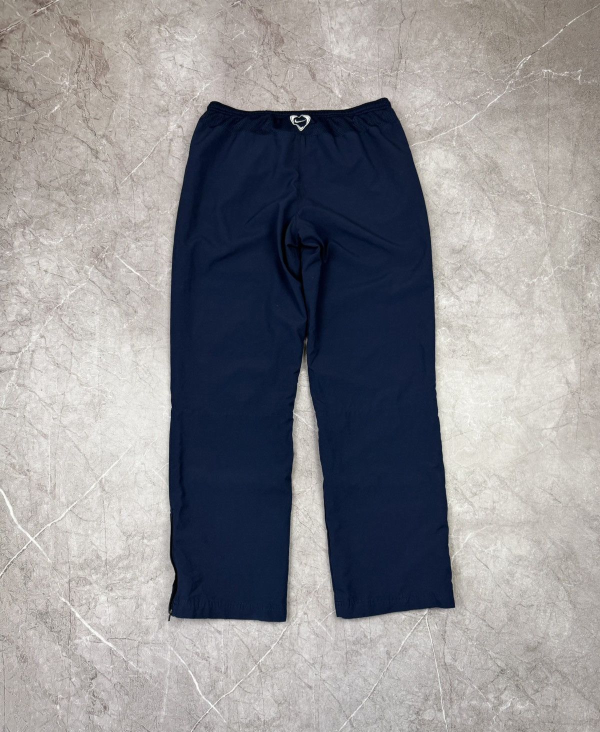 Nike Nike Vintage Track nylon Pants Y2K 90s Size US 31 - 3 Thumbnail