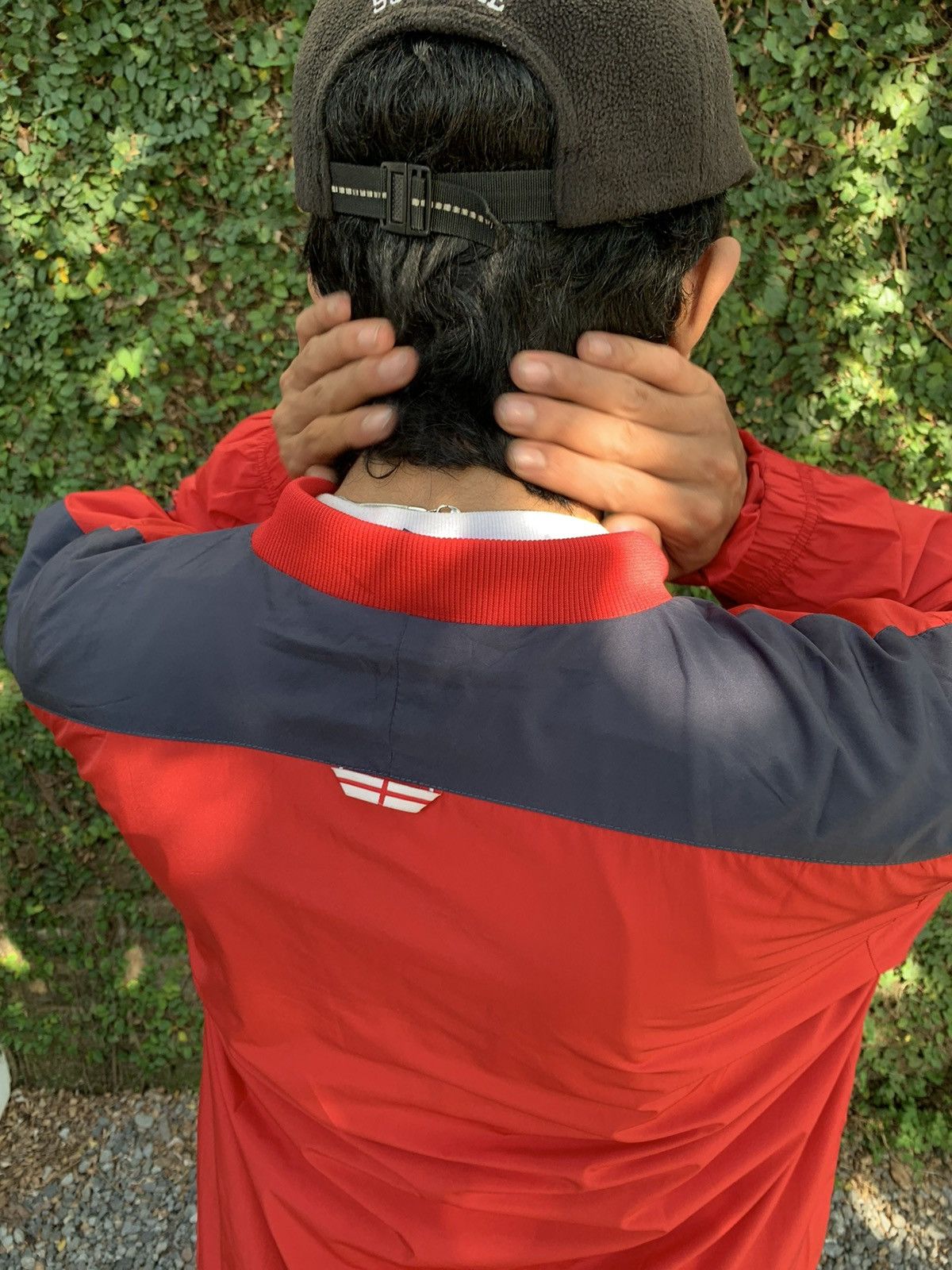 Umbro Umbro England outer Size US L / EU 52-54 / 3 - 6 Thumbnail