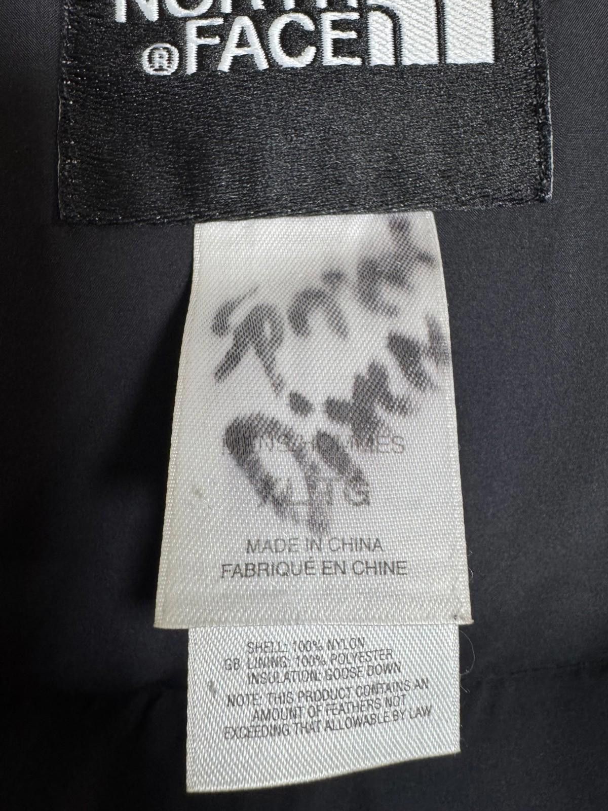 The North Face 1996 The North Face Nuptse 700 Down Puffer Vest Mens XL Size US XL / EU 56 / 4 - 4 Thumbnail