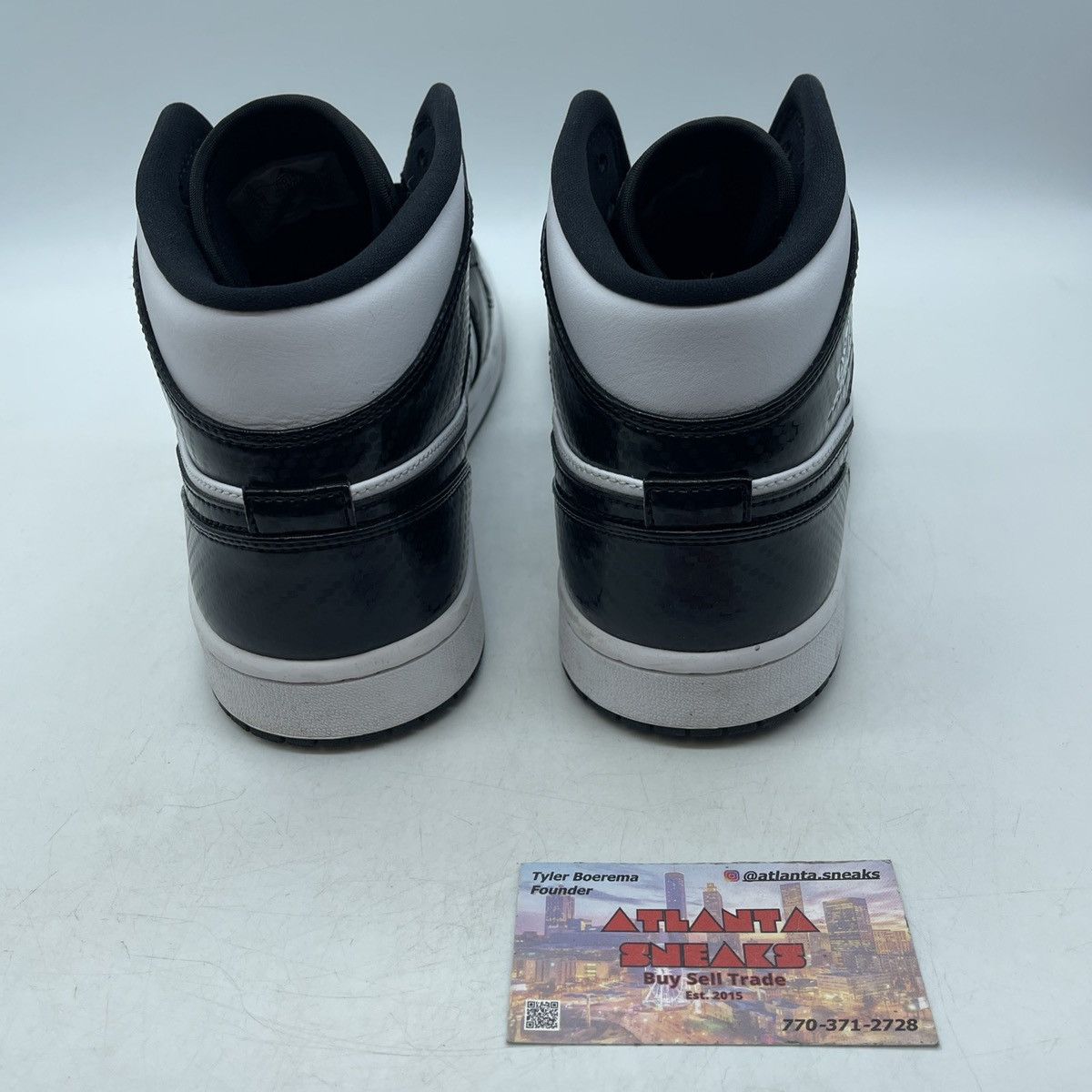 Jordan Brand Air Jordan 1 mid all star 2021 Size US 10 / EU 43 - 3 Thumbnail