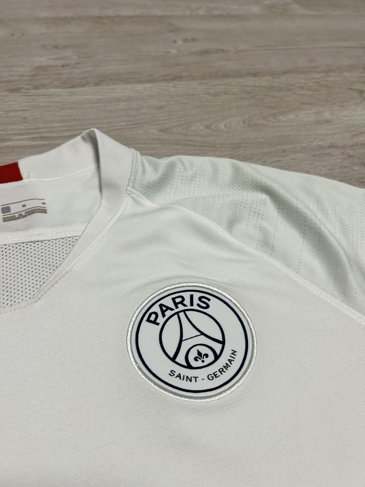 Nike Nike Soccer Jersey PSG Size S home shirt Size US S / EU 44-46 / 1 - 3 Thumbnail