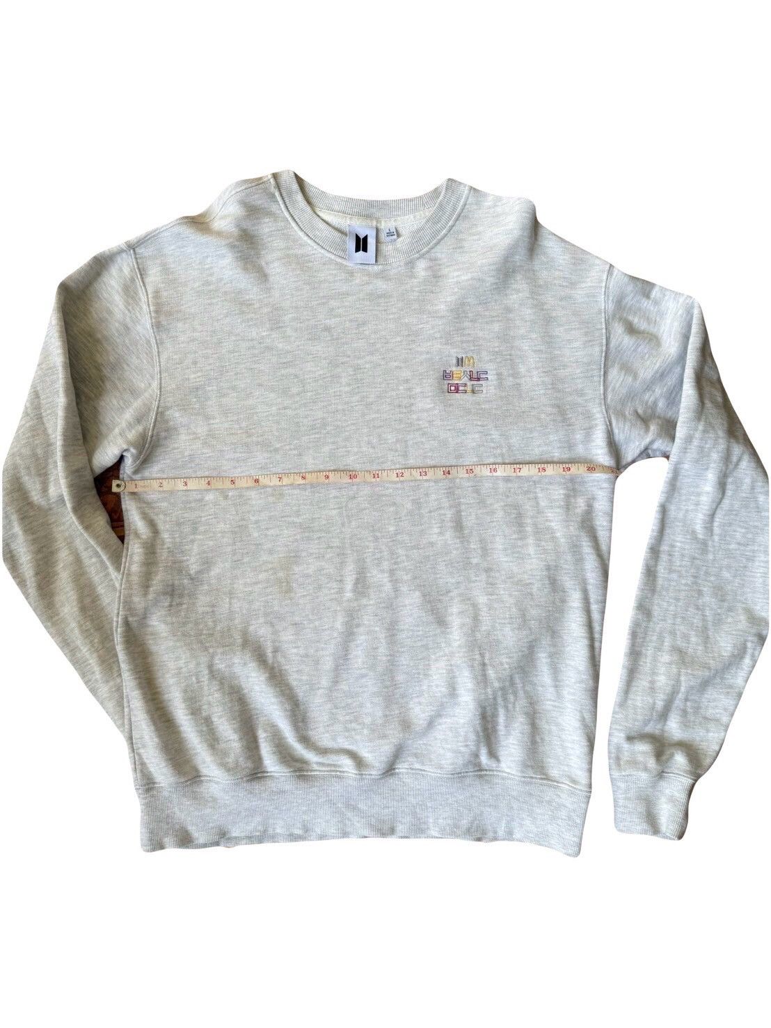 Band Tees × Vintage McDonald's x BTS Sweatshirt (Limited) Size US XS / EU 42 / 0 - 3 Thumbnail