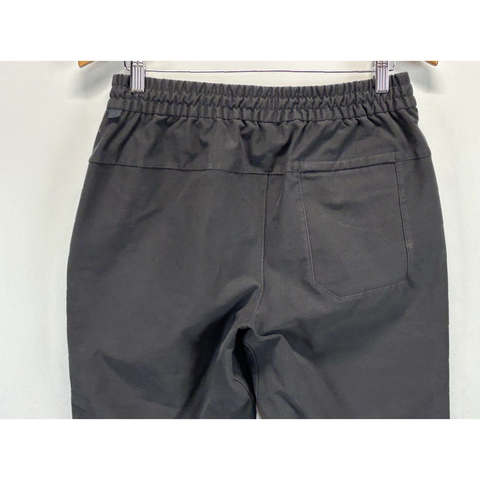 Lululemon Lululemon Bowline Joggers Pants Mens M Graphite Gray Performance Stretch Jogger Casual Activewear Tapered Regular Size US 31 - 4 Thumbnail