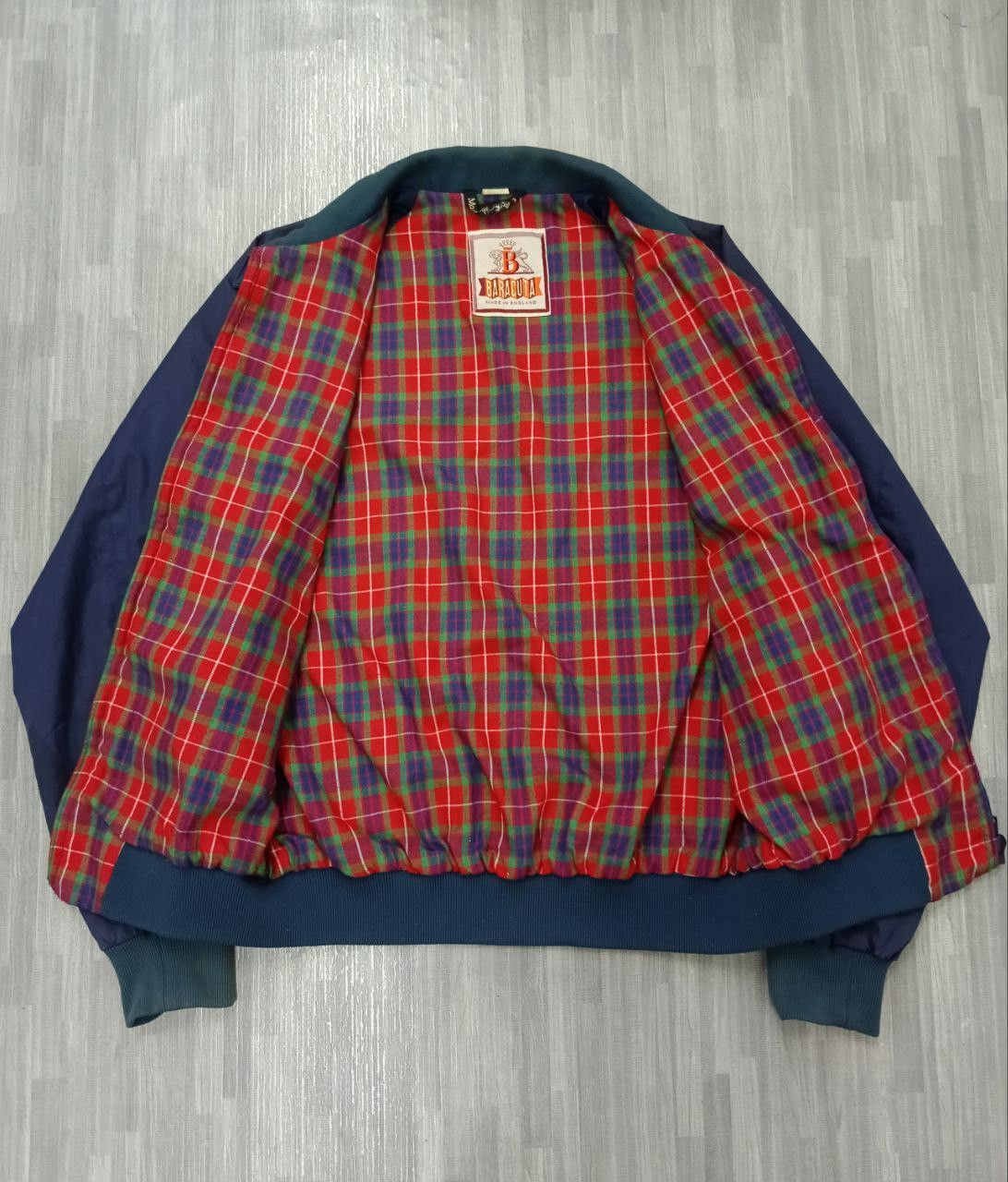 Baracuta SICK BARACUTA G-9 BOMBER JACKET MADE IN ENGLAND Size US M / EU 48-50 / 2 - 5 Thumbnail