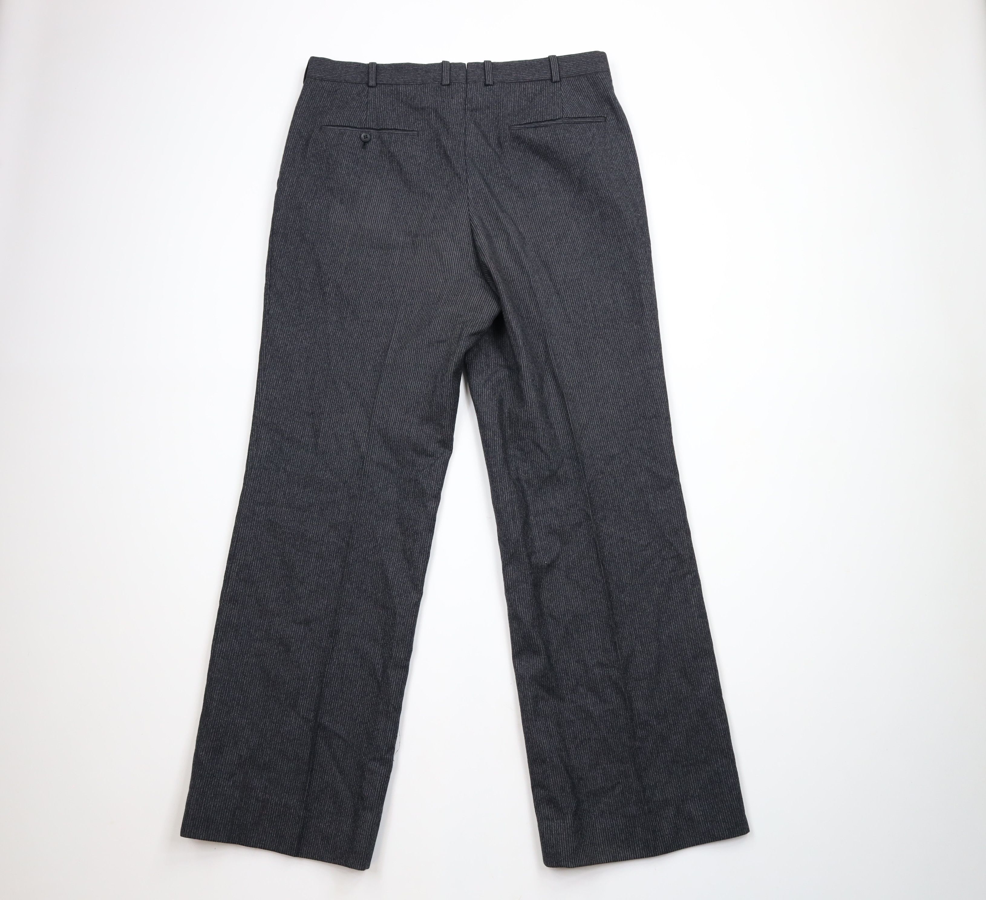 Vintage Vintage 50s 60s Streetwear Wide Leg Chino Pants USA Size US 34 / EU 50 - 8 Thumbnail